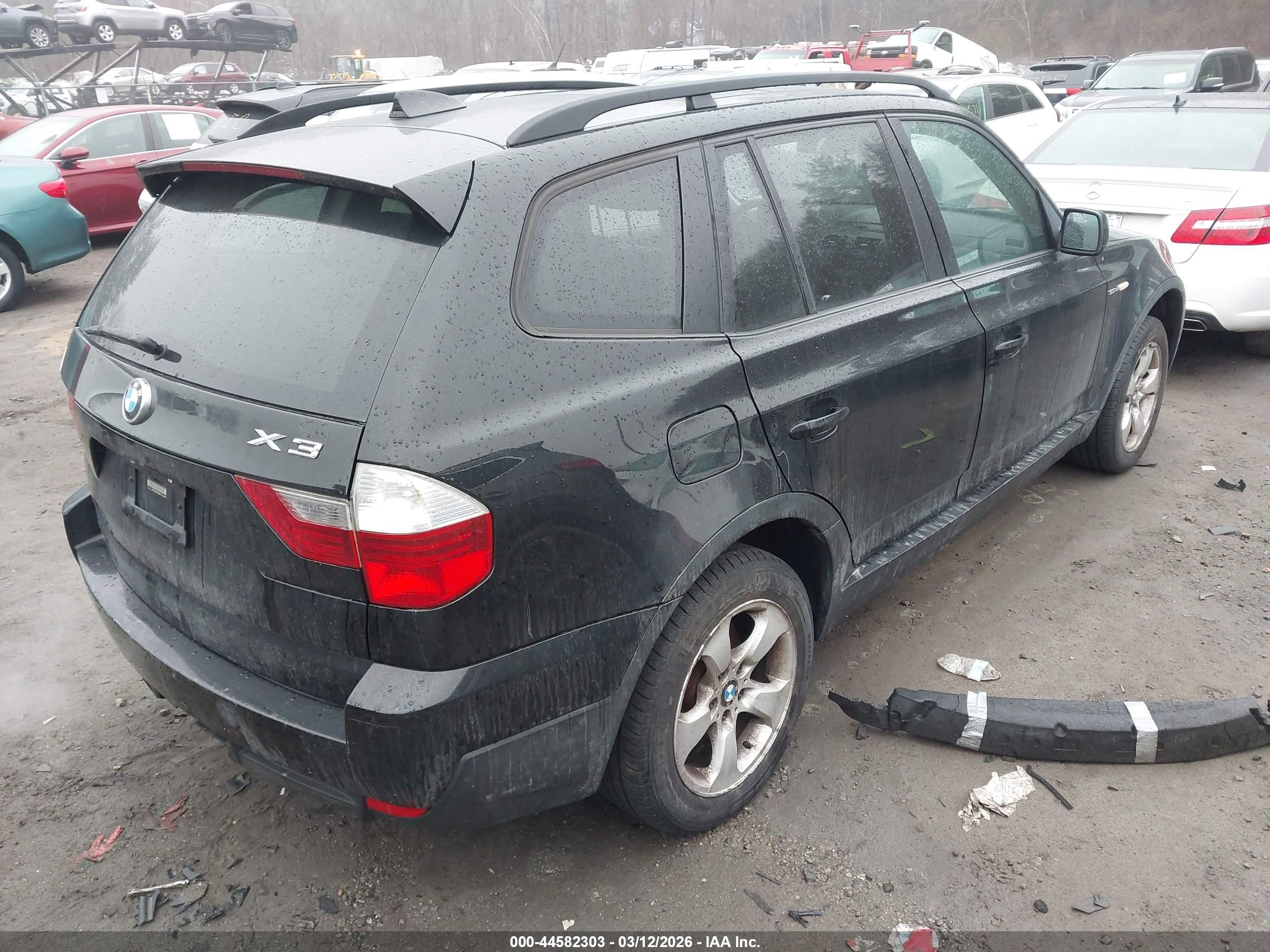 BMW X3 image 4