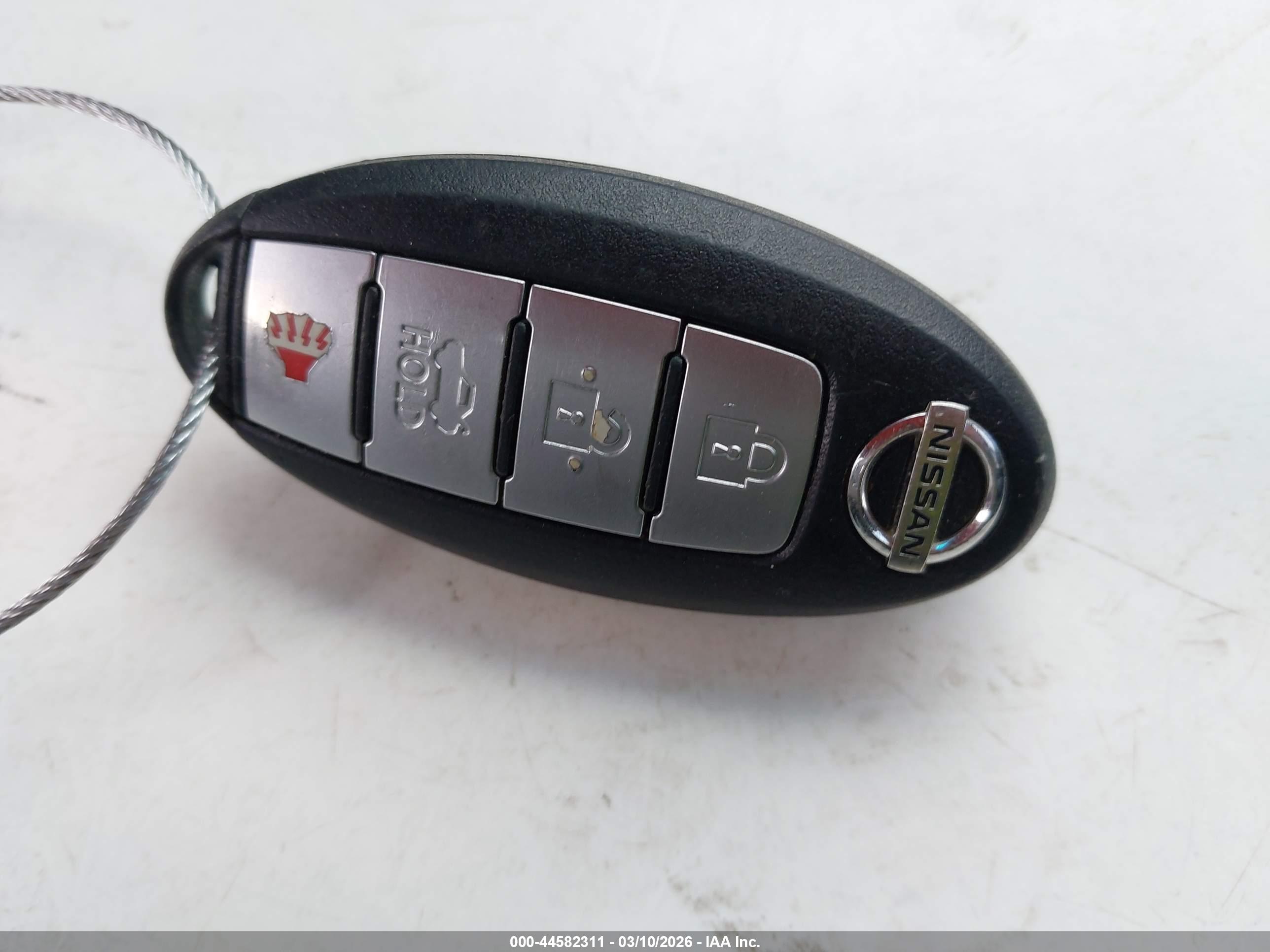 NISSAN ALTIMA image 11
