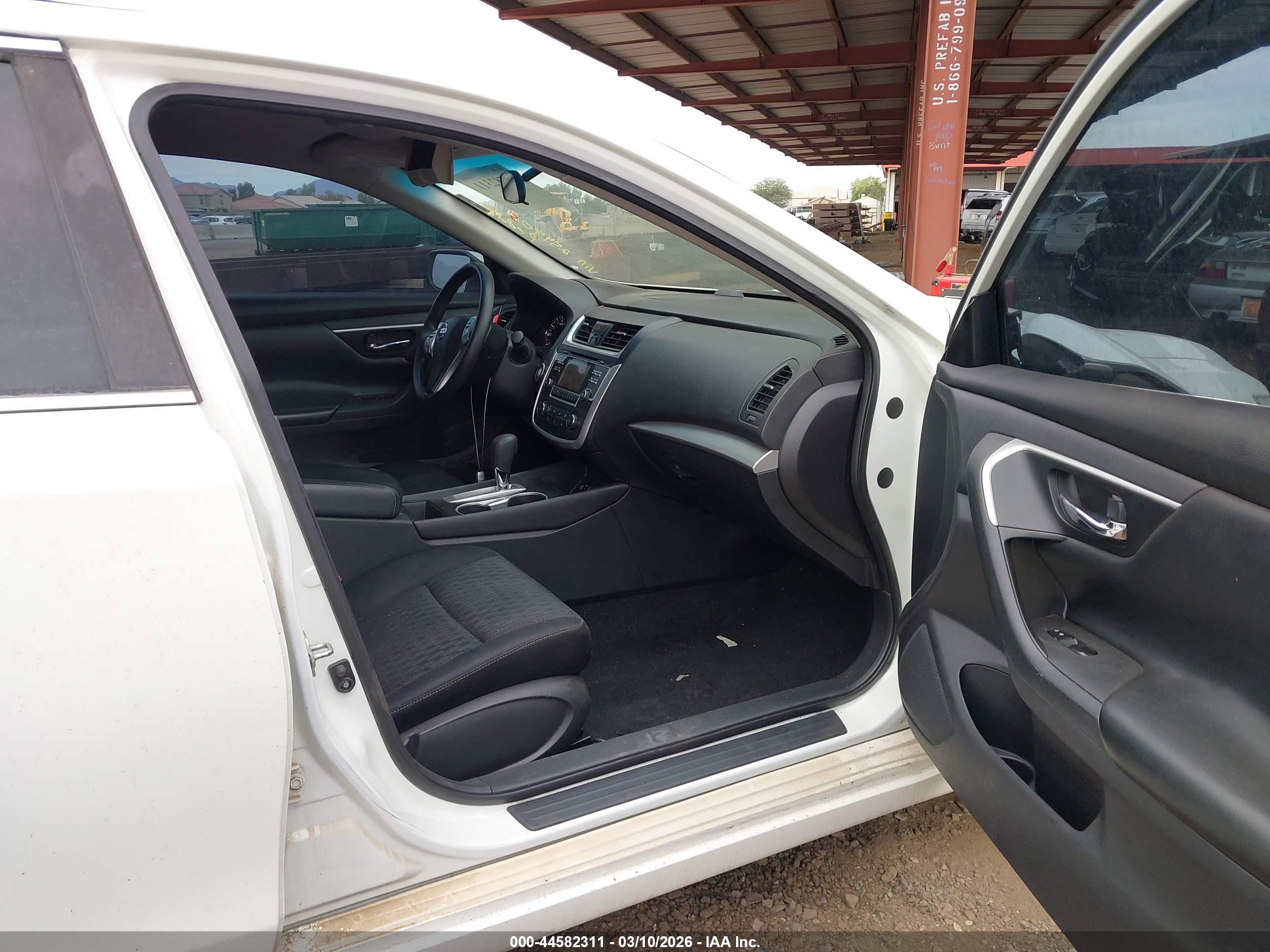 NISSAN ALTIMA image 5