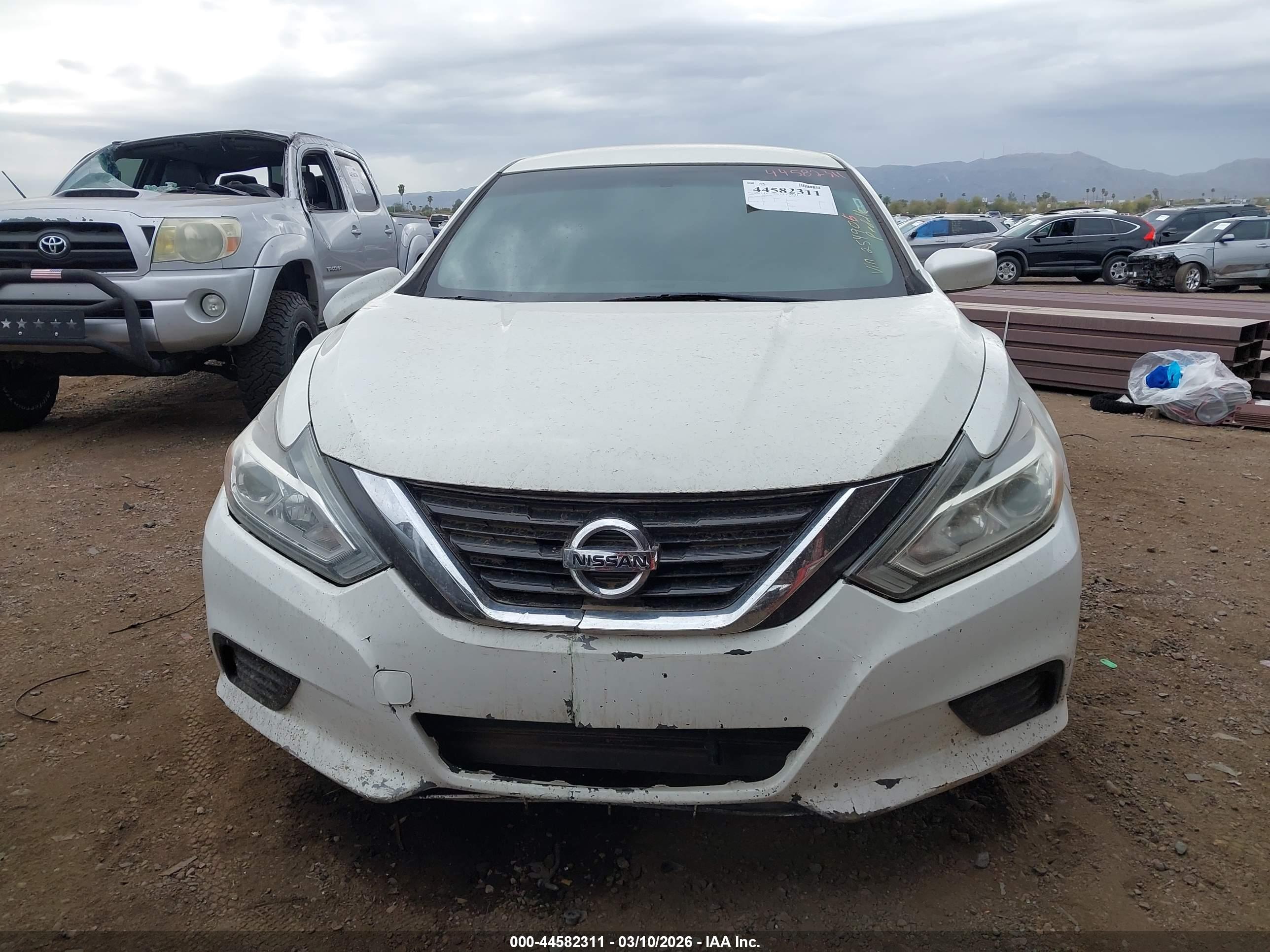 NISSAN ALTIMA image 6