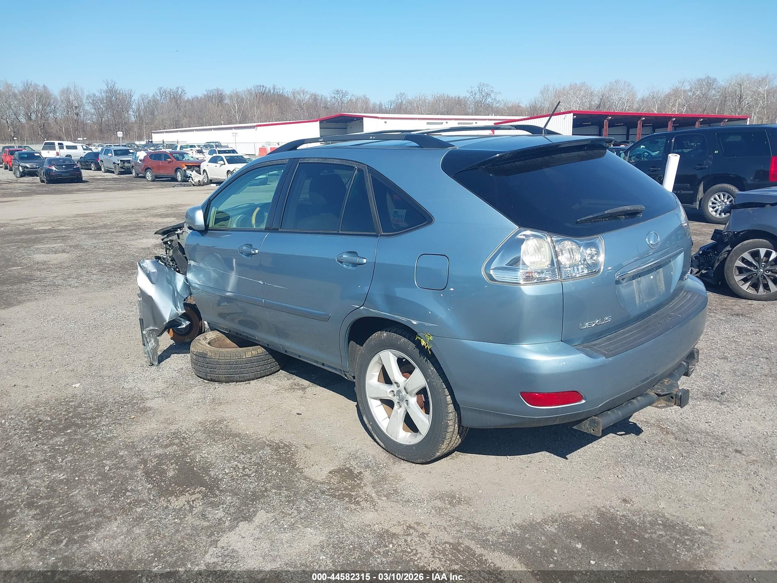LEXUS RX image 3