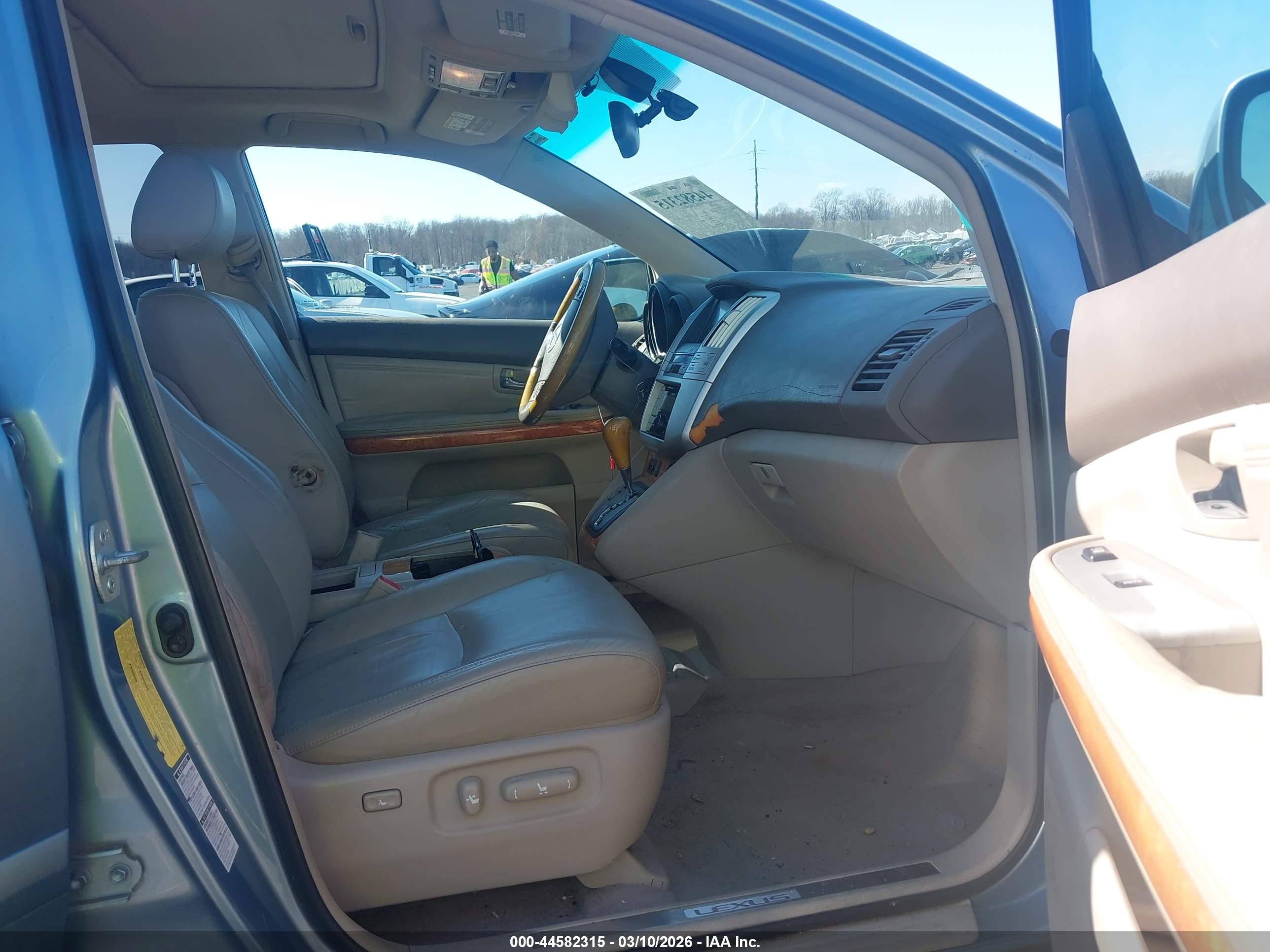 LEXUS RX image 5