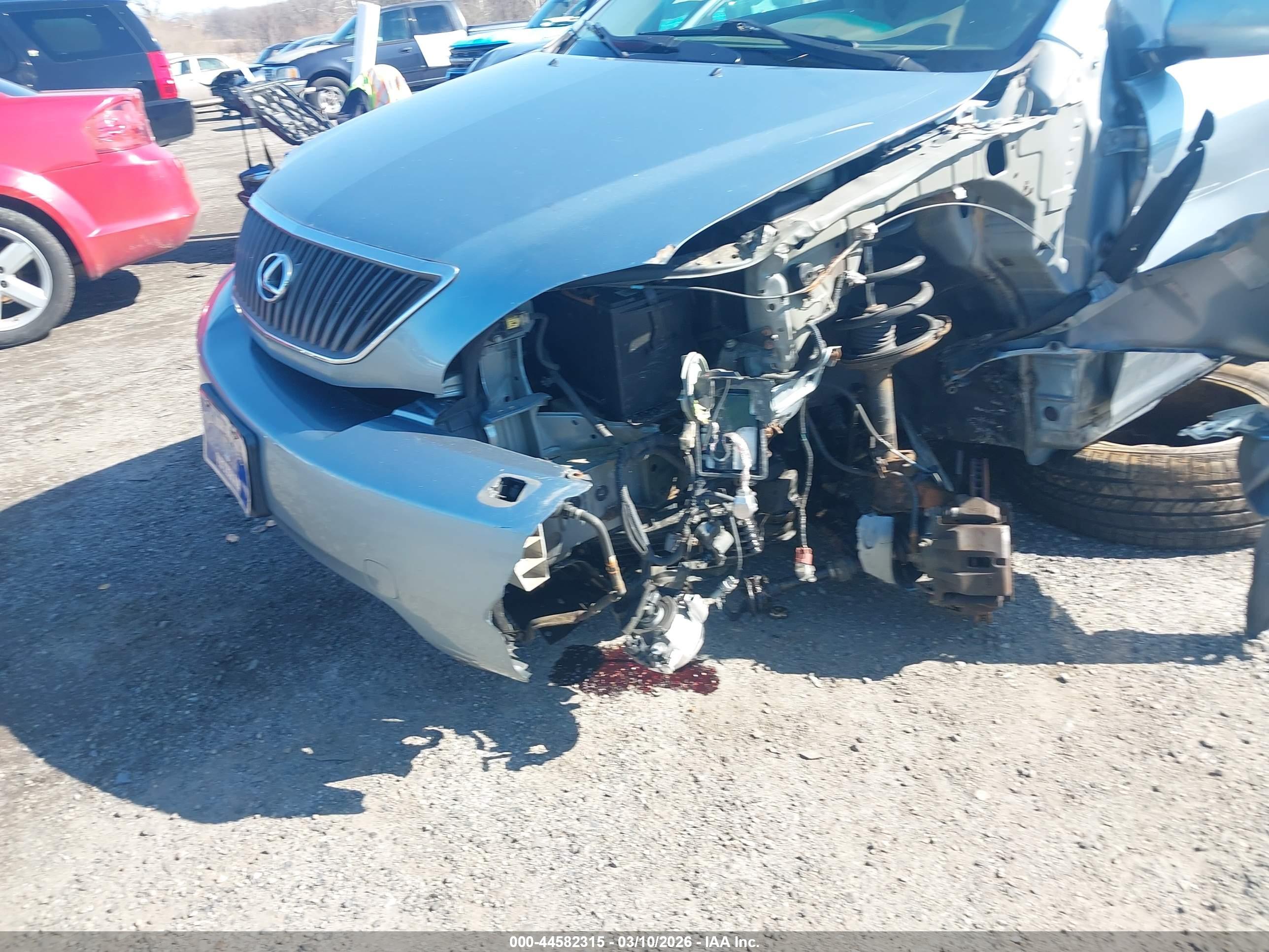 LEXUS RX image 6