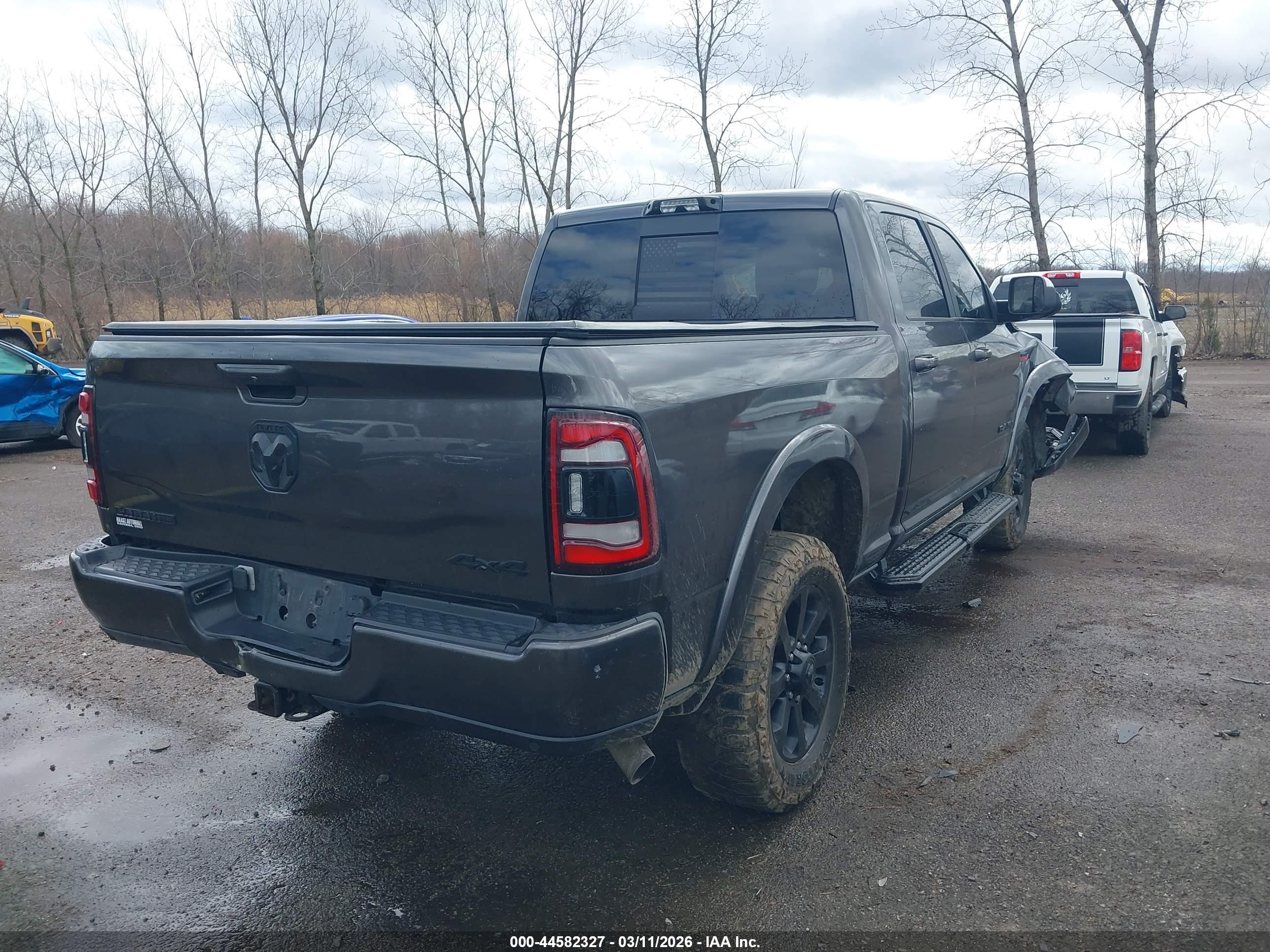 RAM 2500 image 4