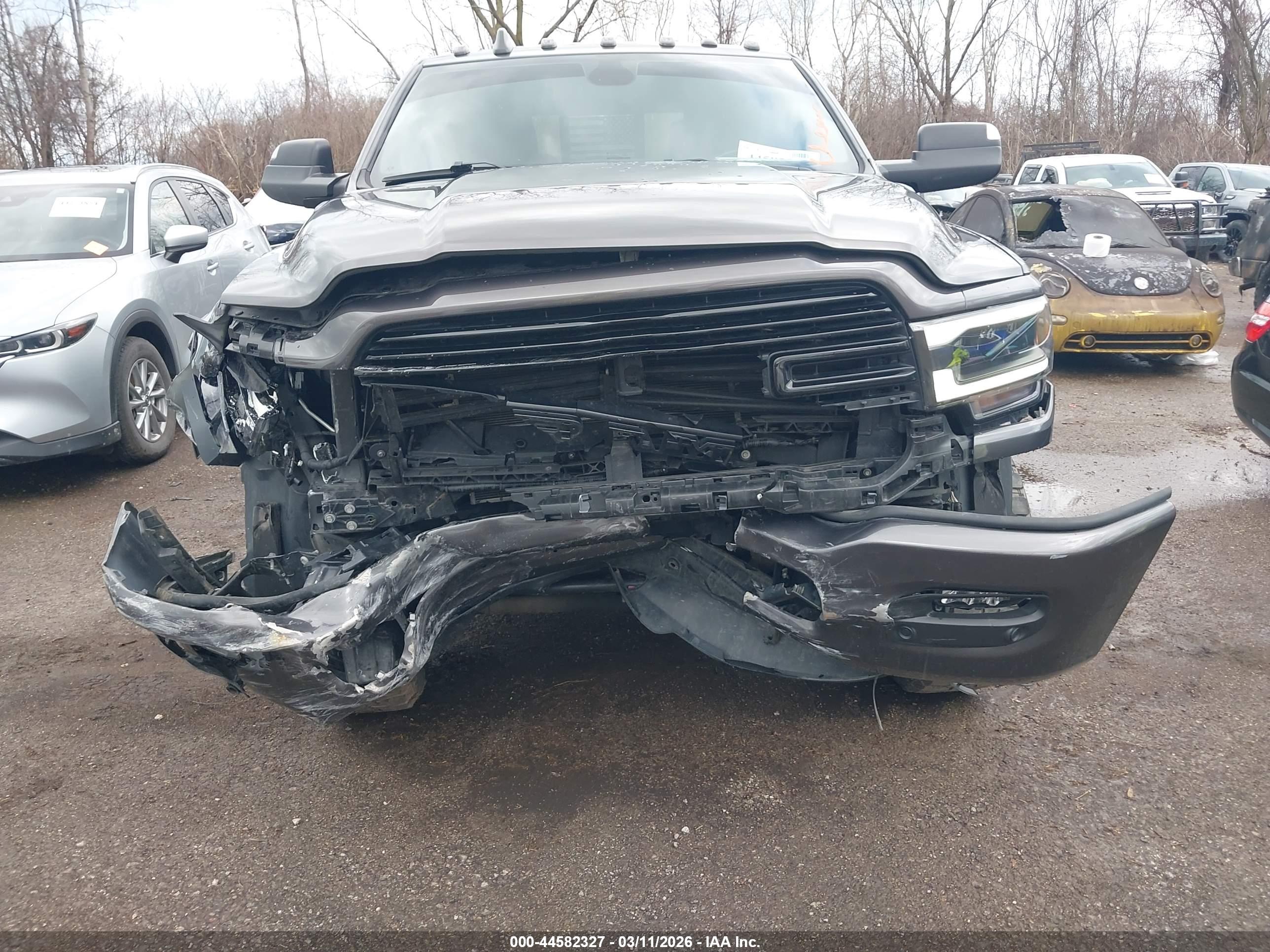 RAM 2500 image 6