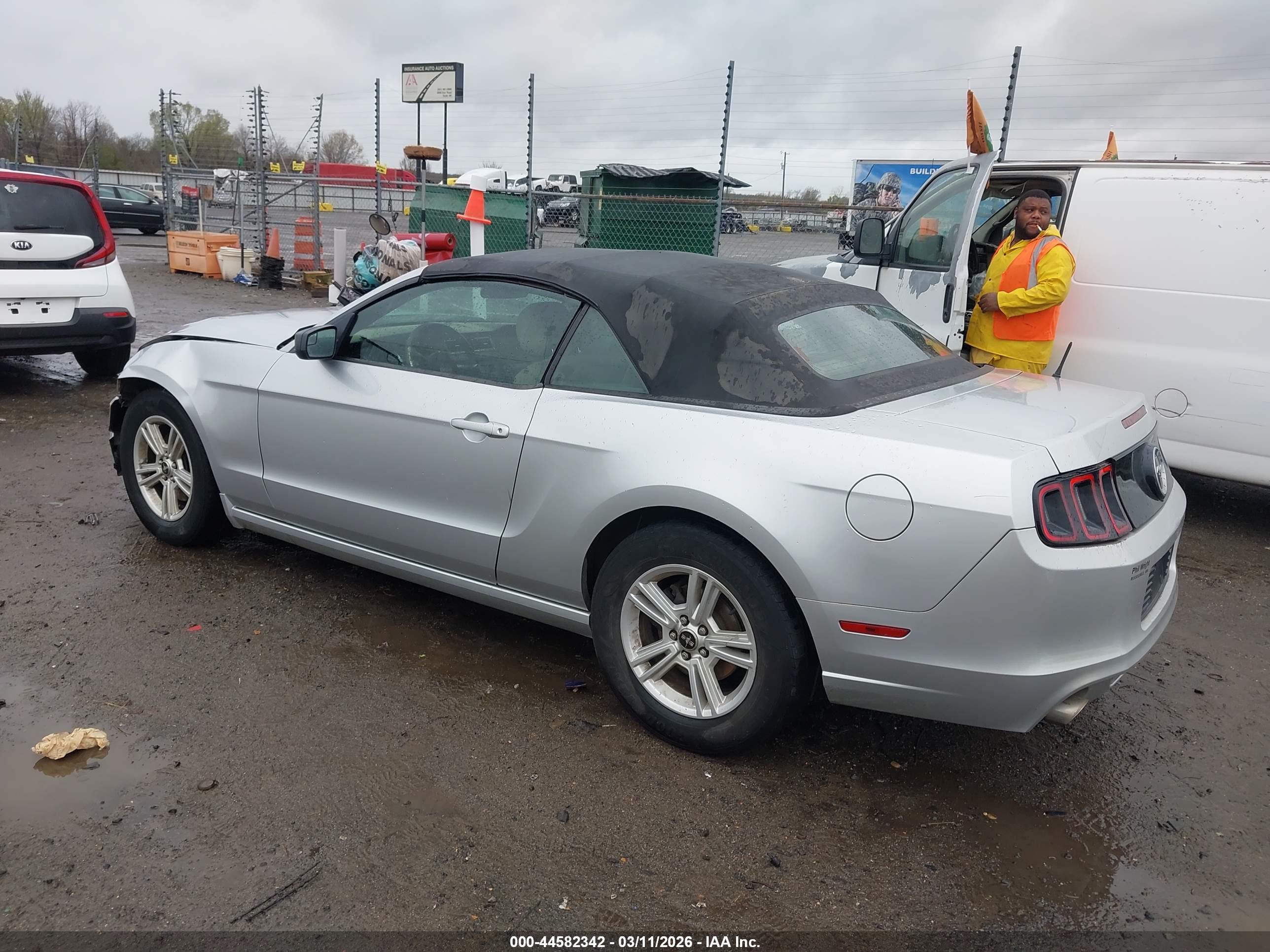 FORD MUSTANG image 3