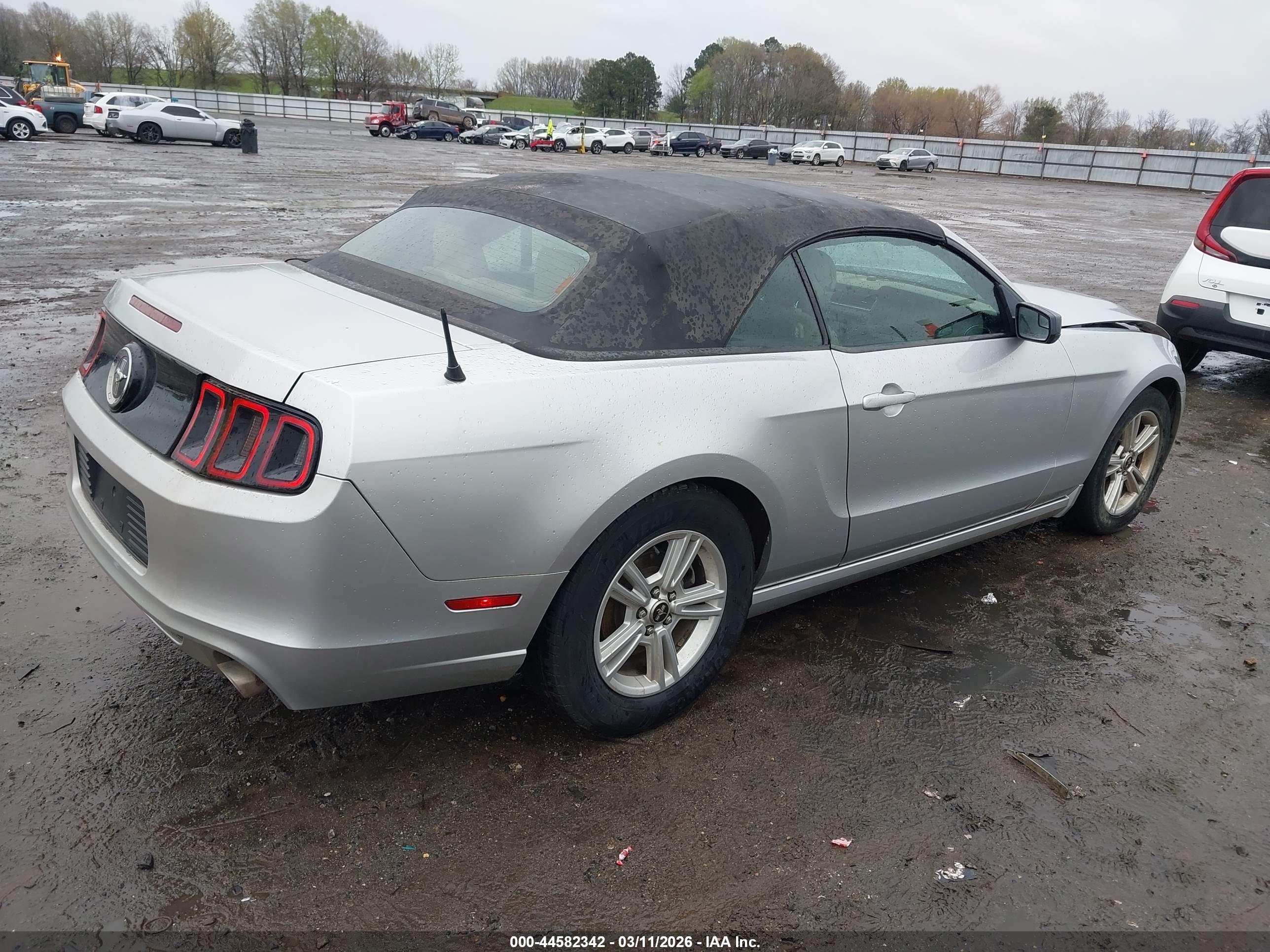 FORD MUSTANG image 4
