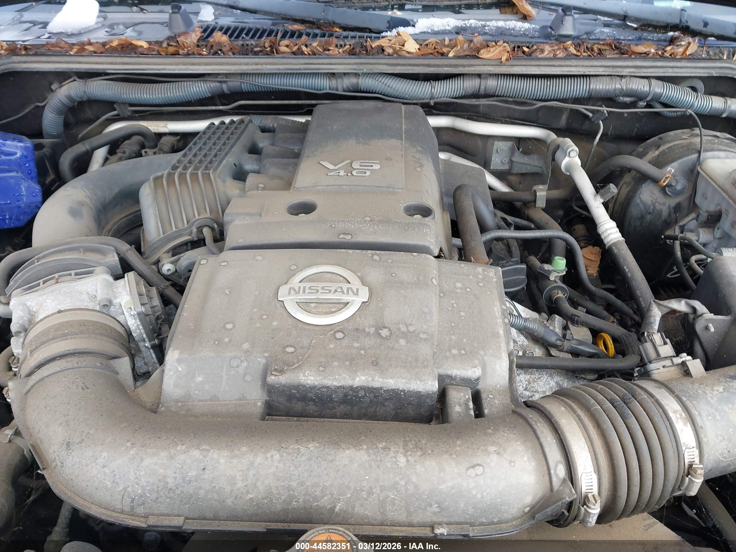 NISSAN FRONTIER image 10