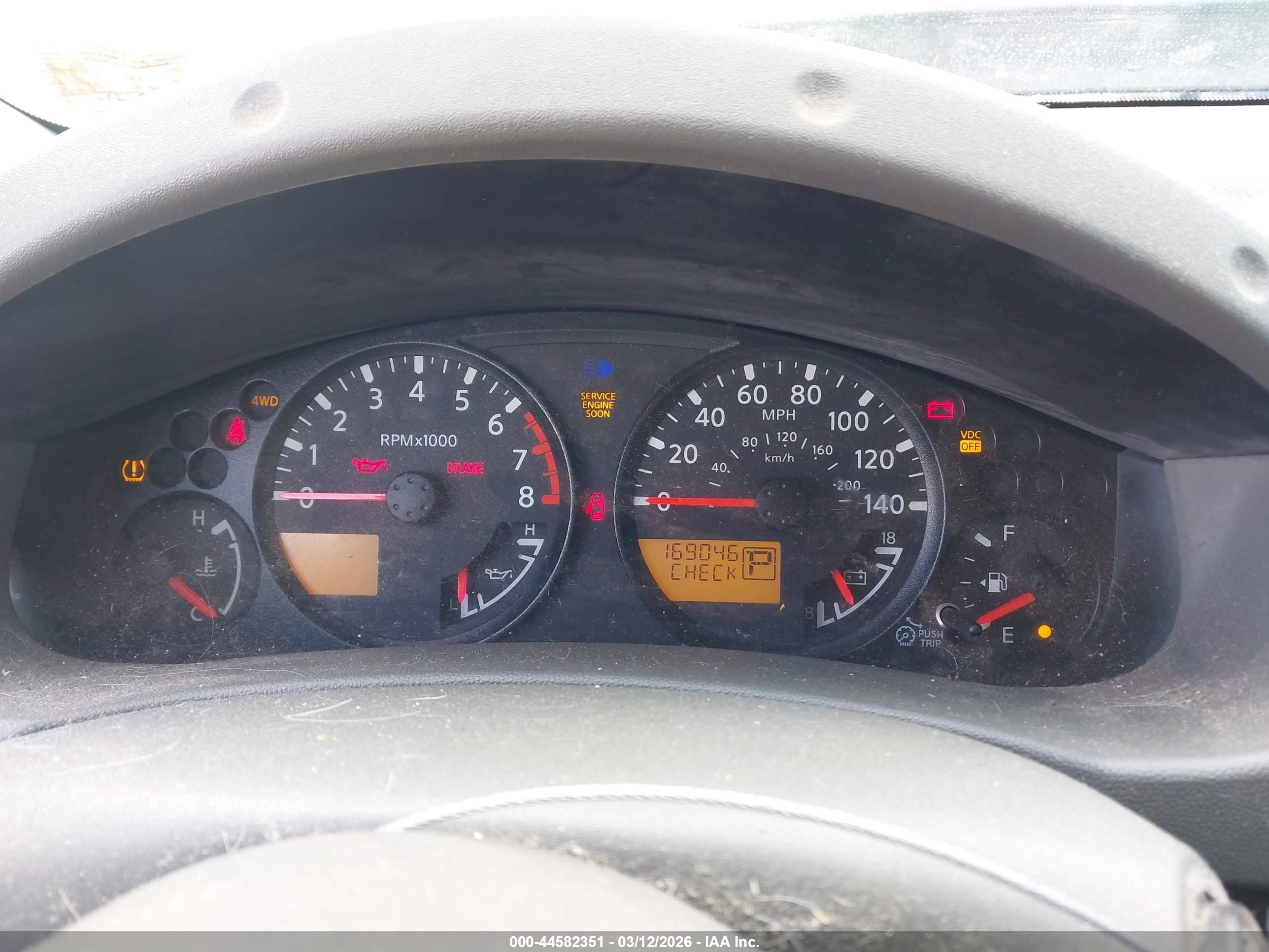 NISSAN FRONTIER image 7