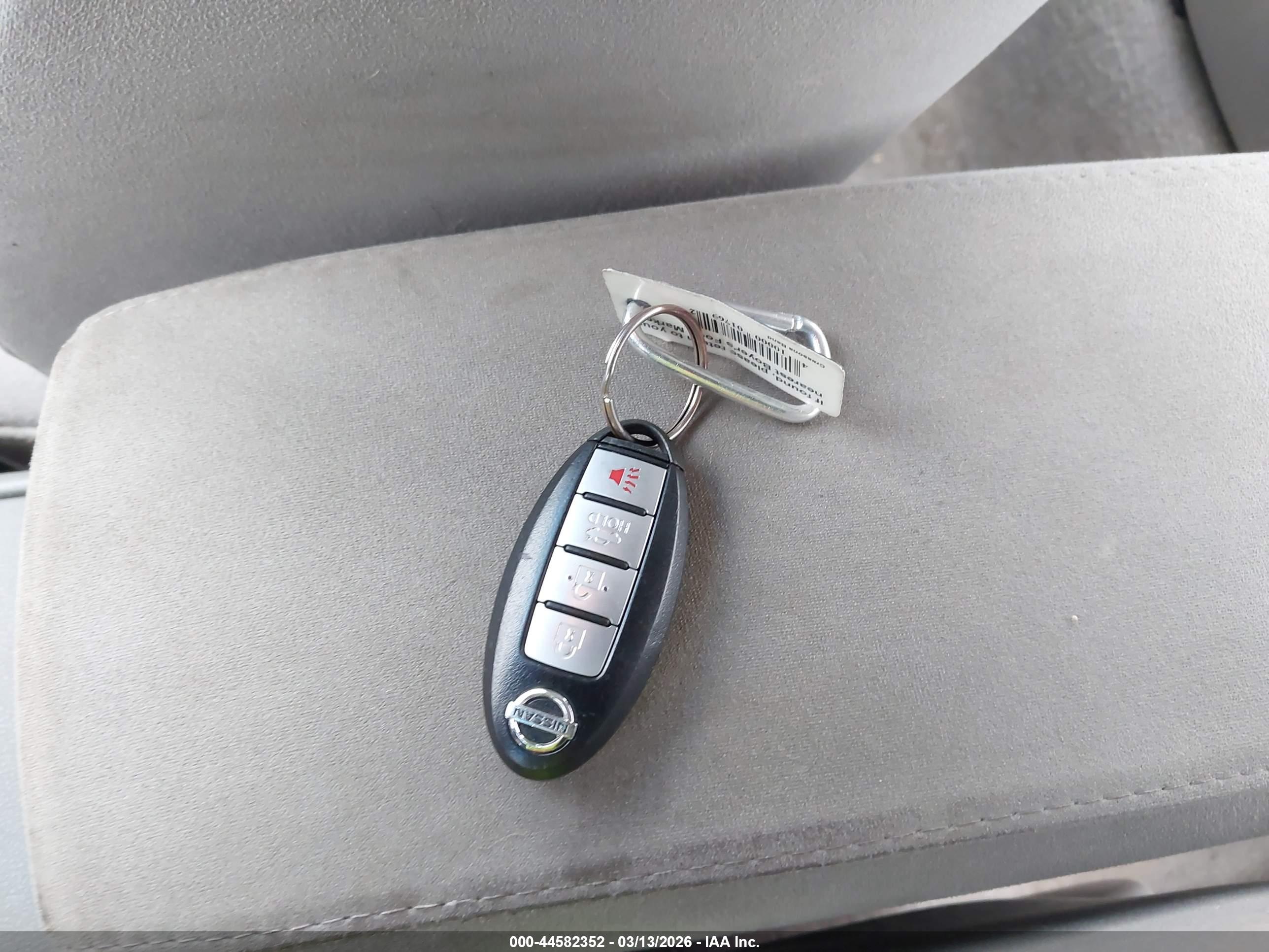 NISSAN ALTIMA image 11