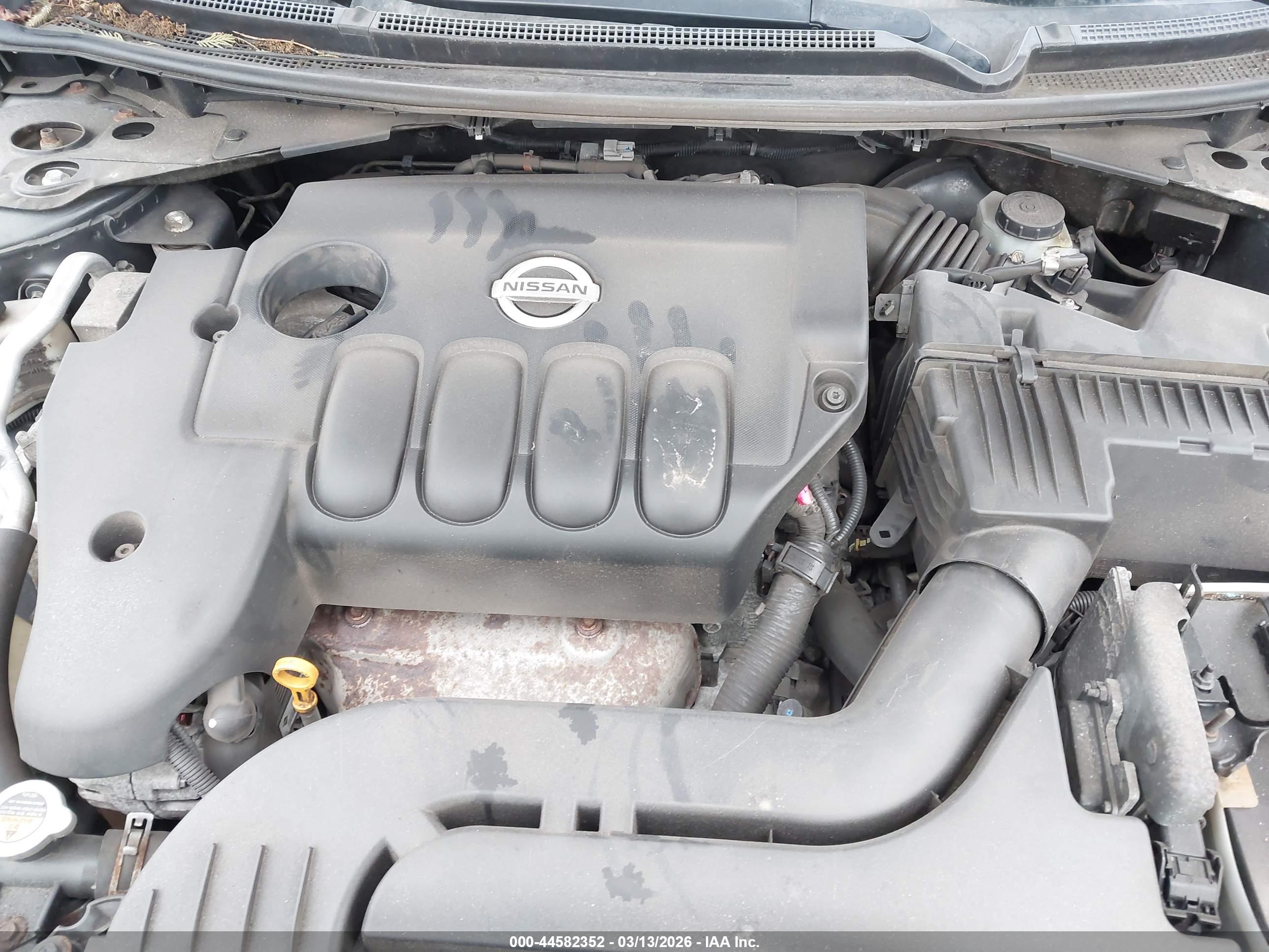 NISSAN ALTIMA image 6