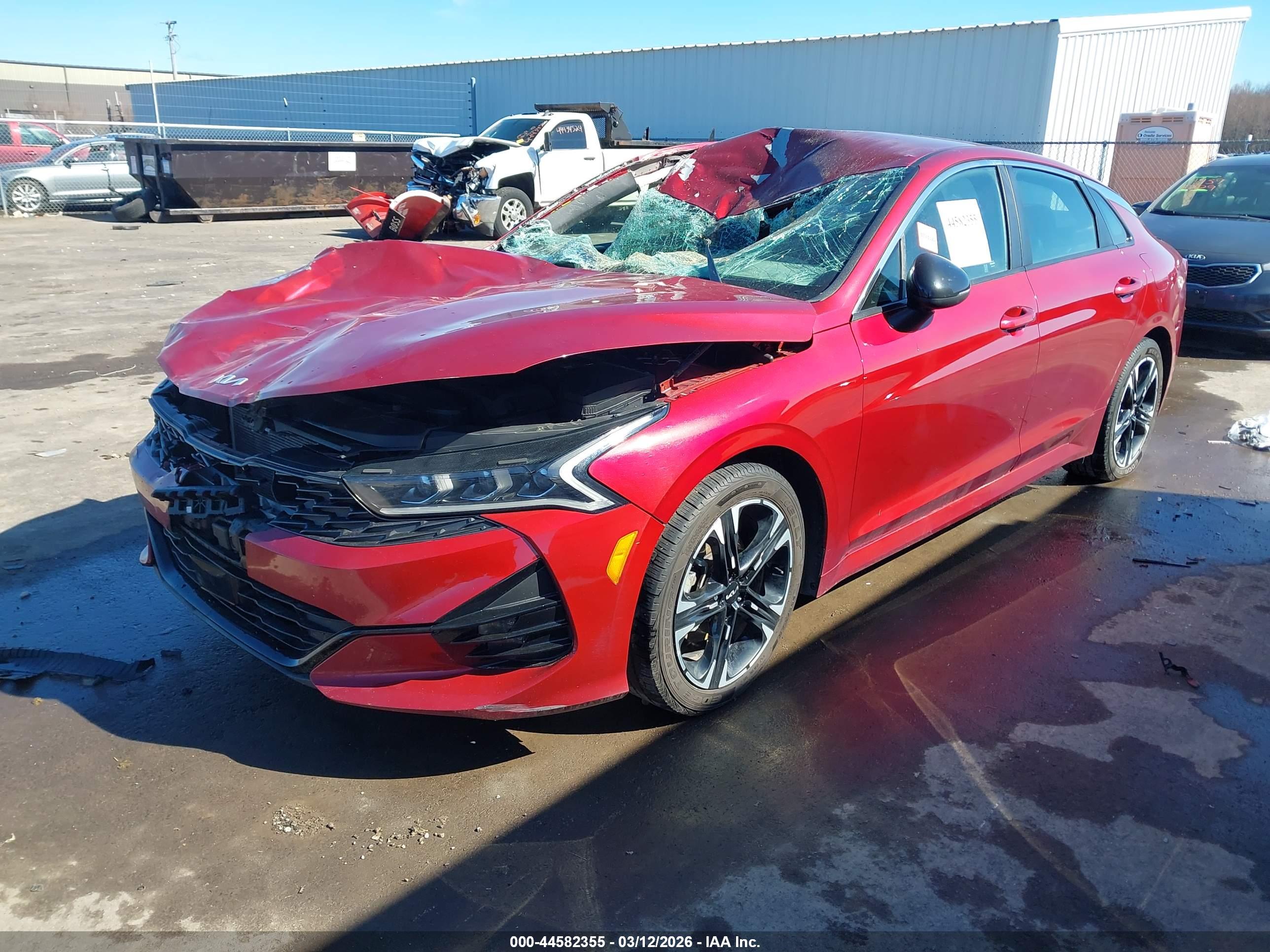 KIA K5 image 2