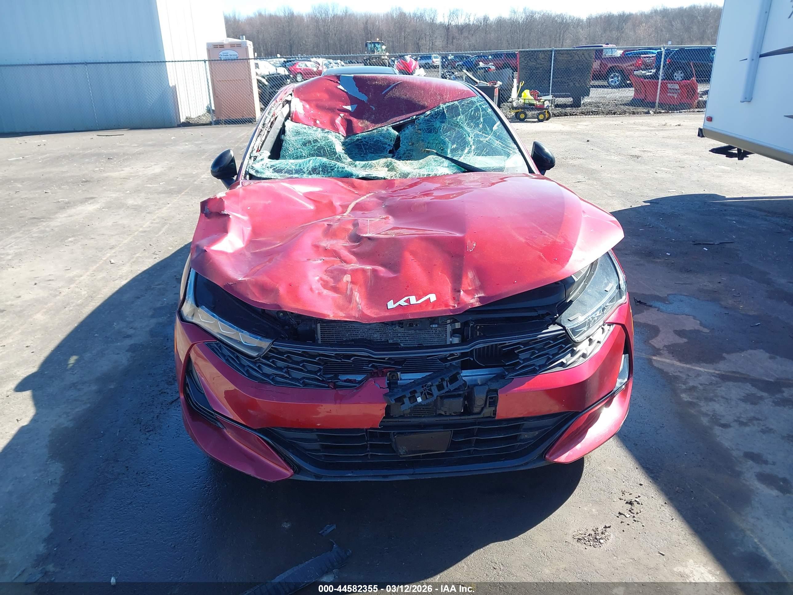 KIA K5 image 6