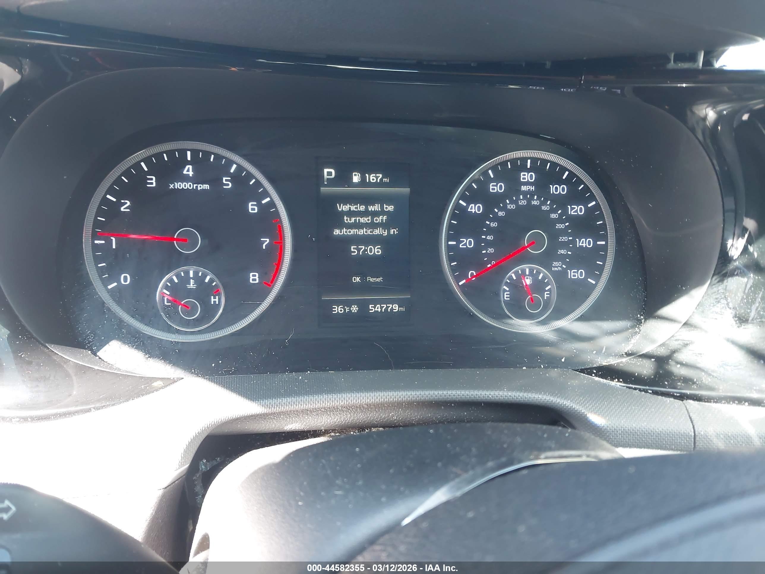 KIA K5 image 7