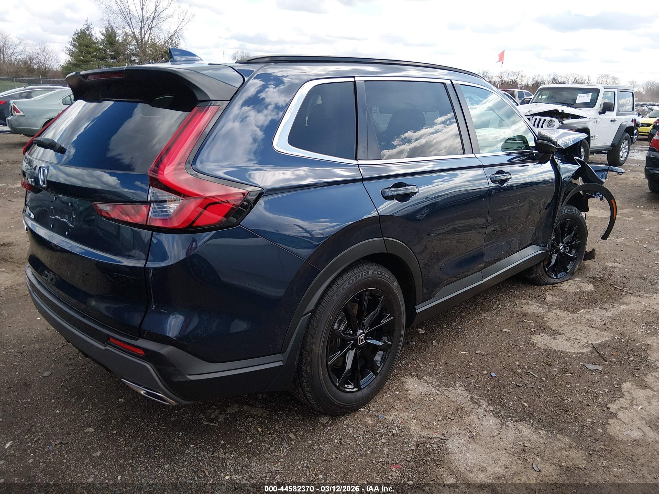 HONDA CR-V image 4