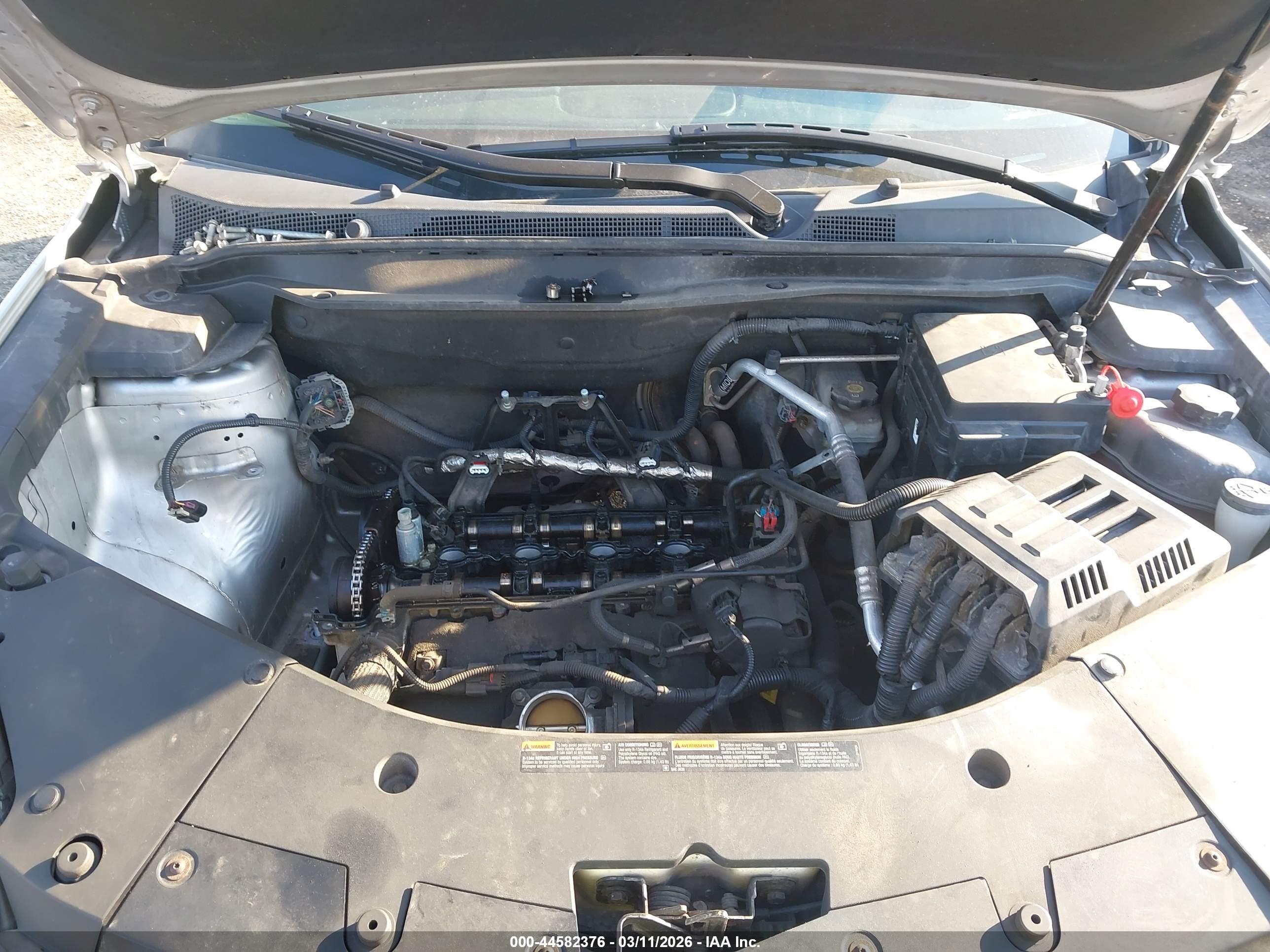 CHEVROLET EQUINOX image 10