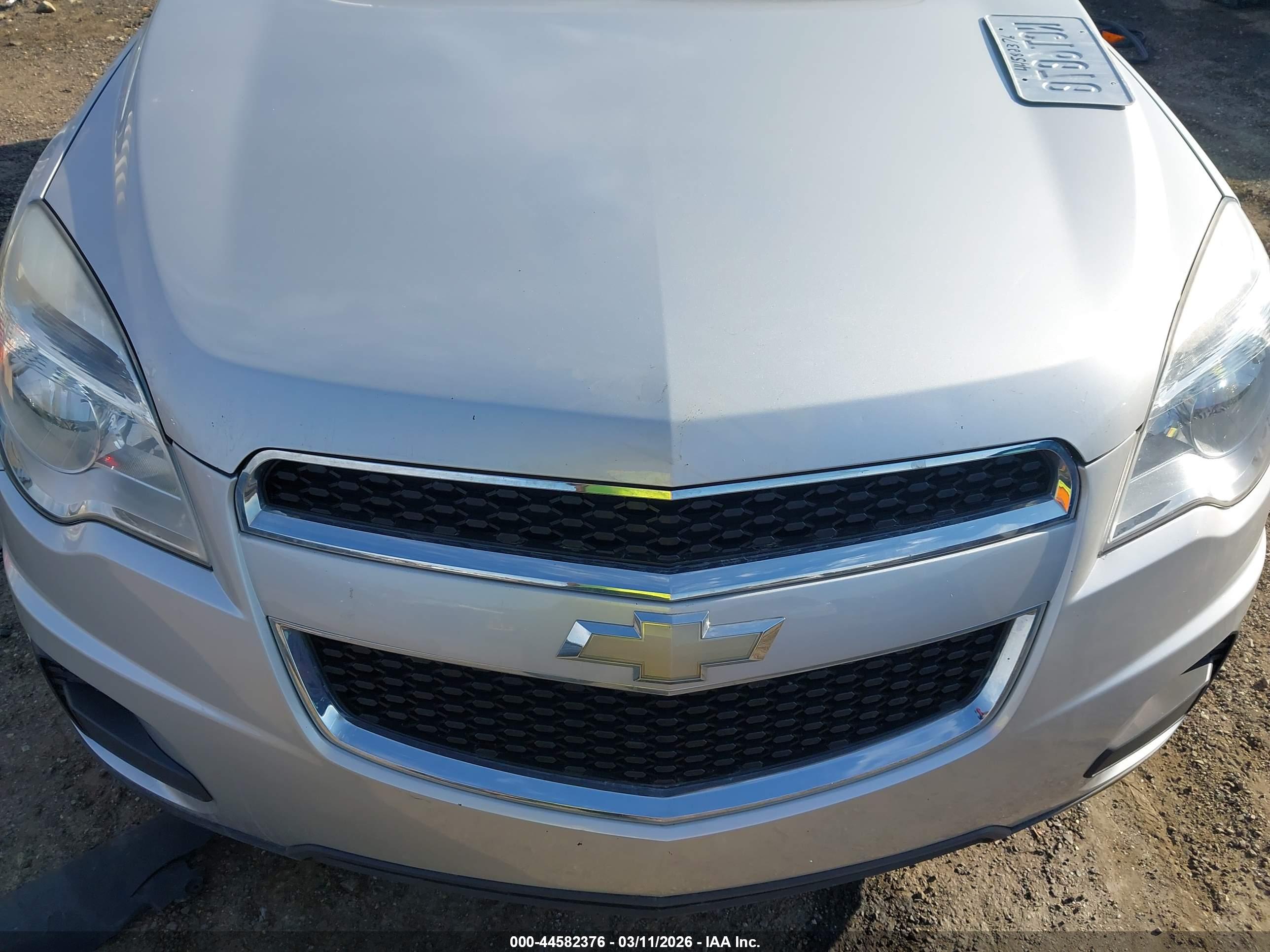 CHEVROLET EQUINOX image 6
