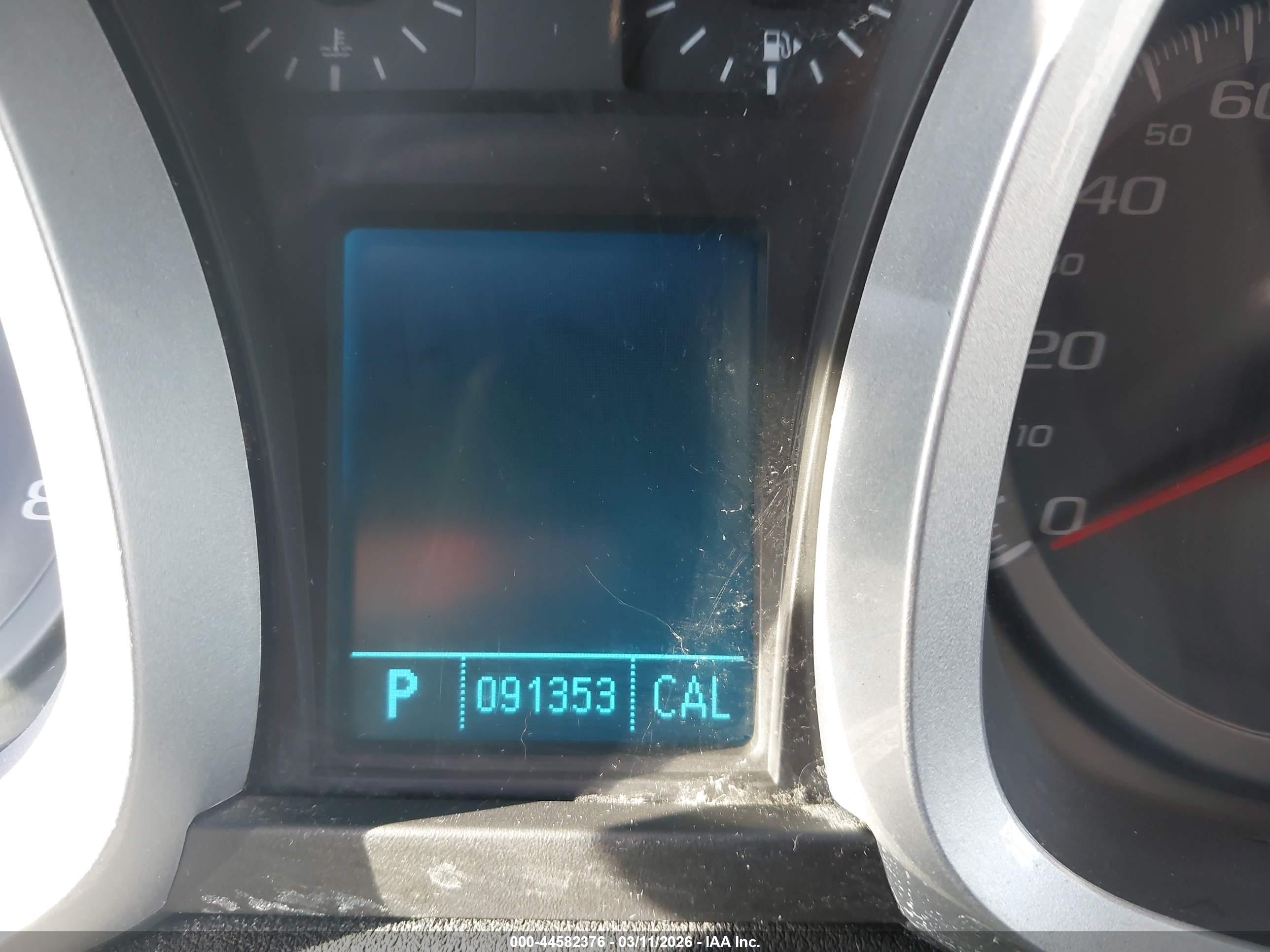 CHEVROLET EQUINOX image 7