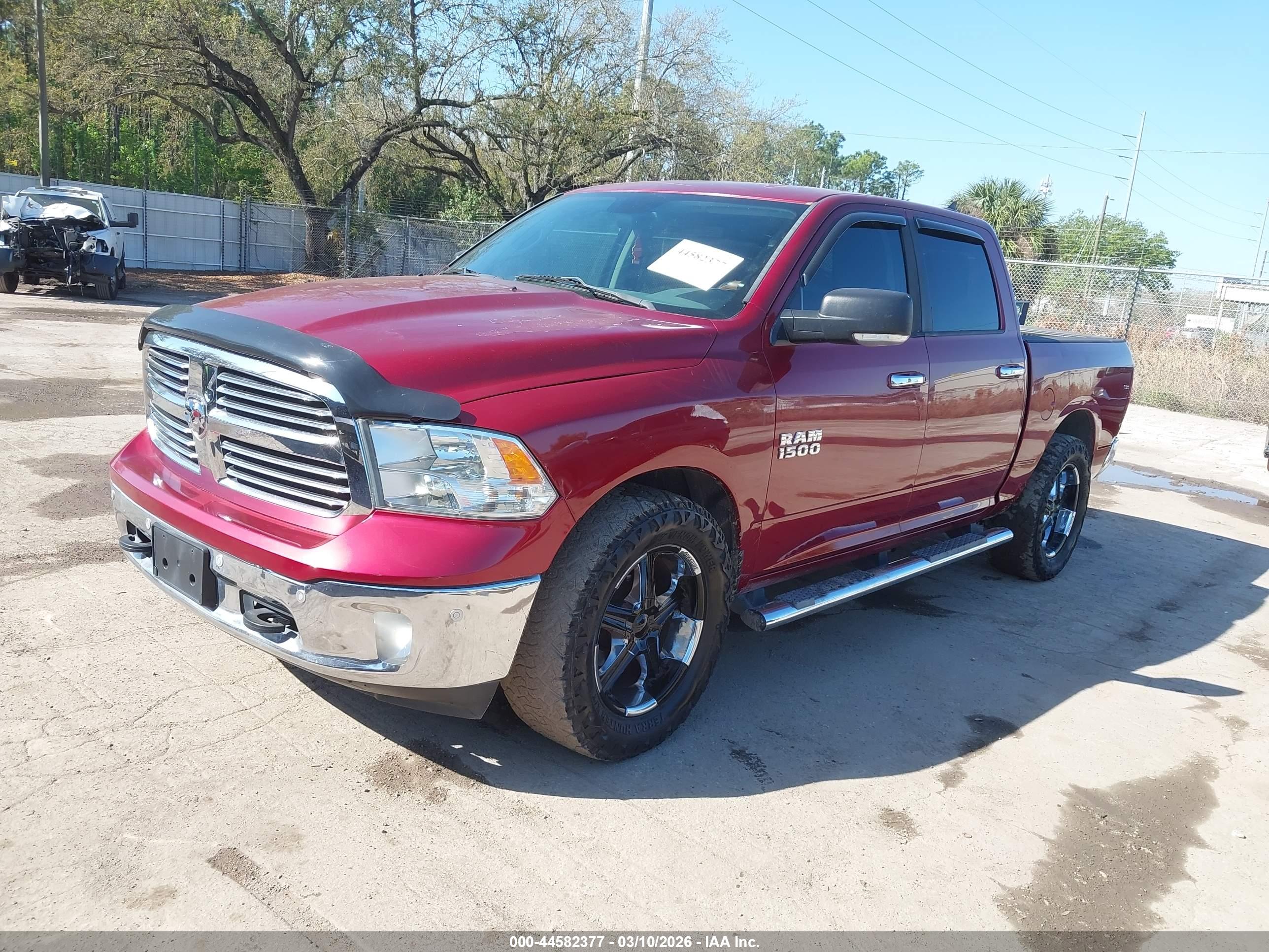 RAM 1500 image 2