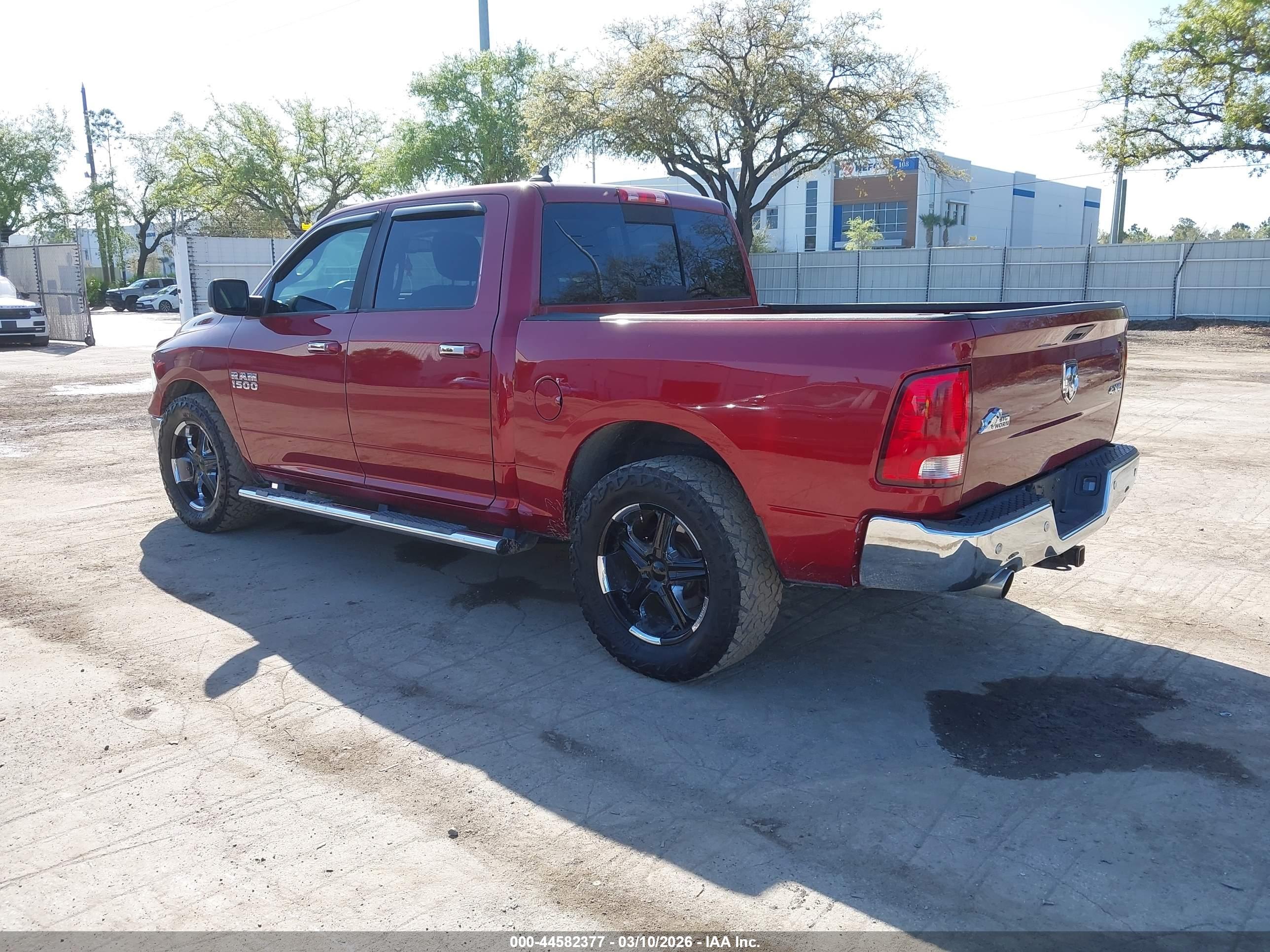 RAM 1500 image 3