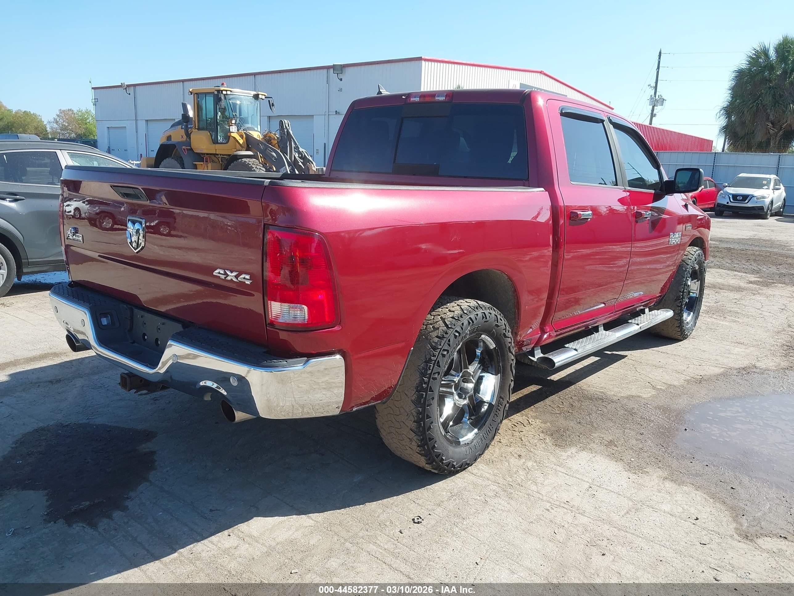 RAM 1500 image 4