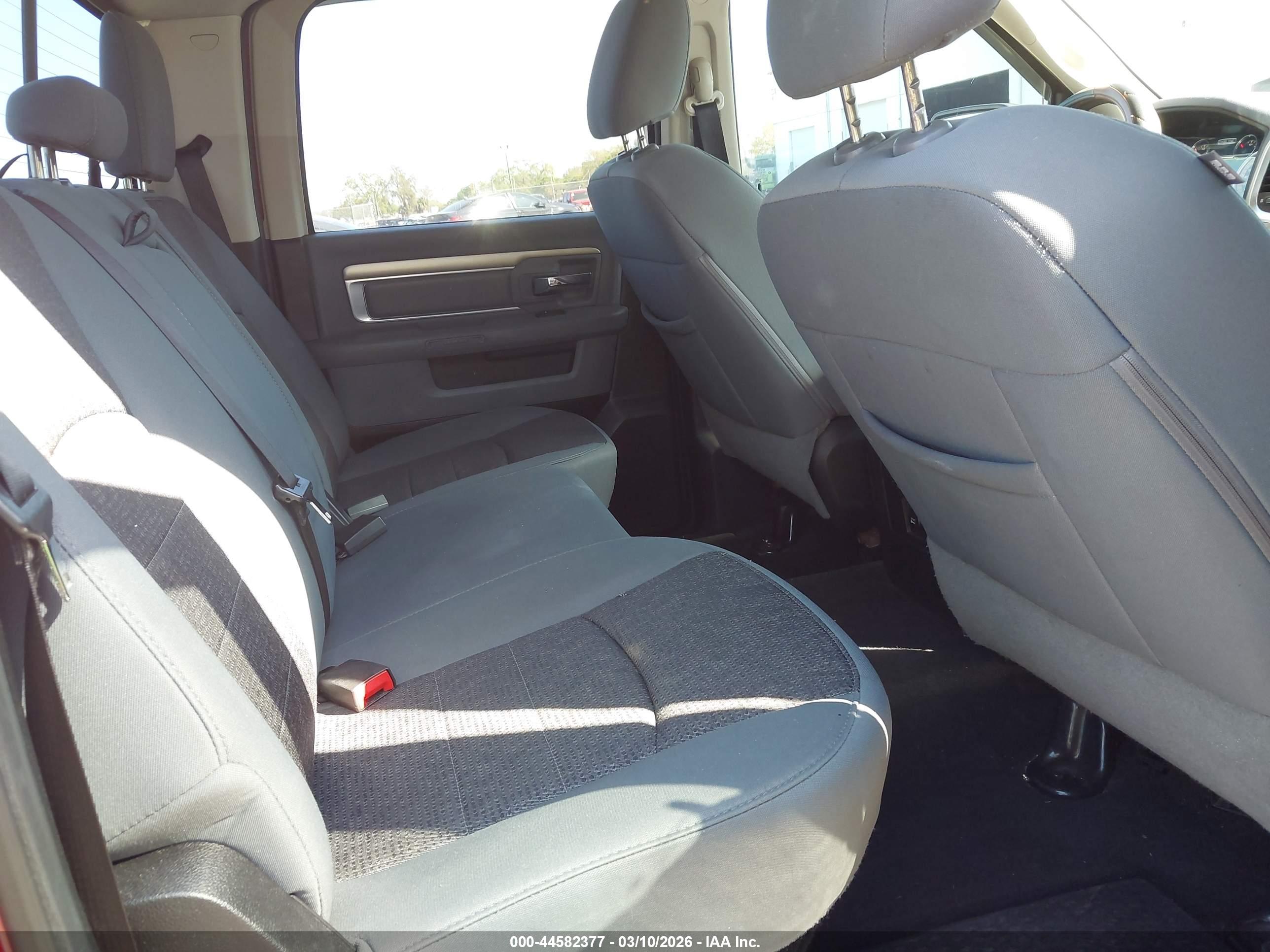 RAM 1500 image 8