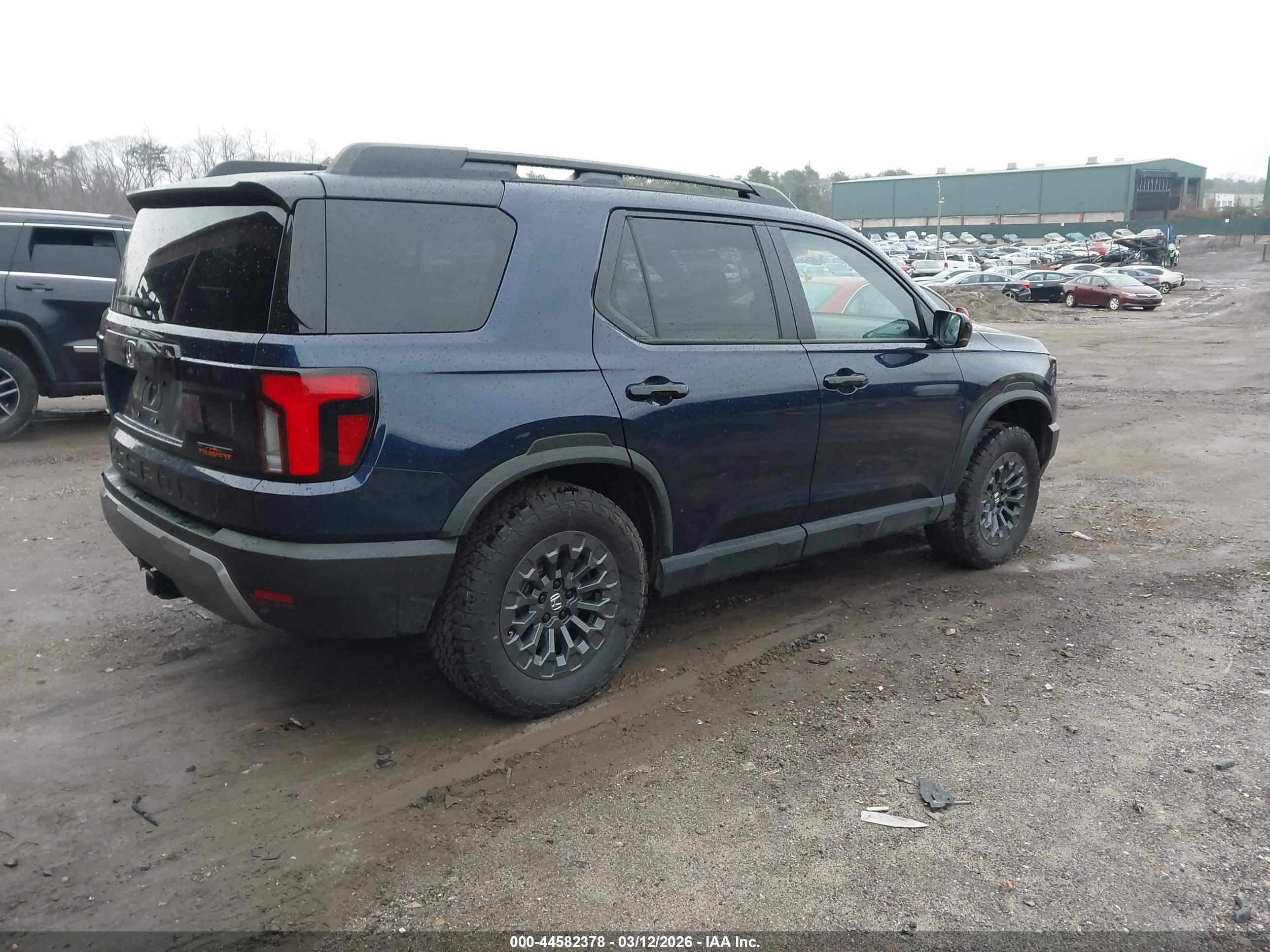 HONDA PASSPORT image 4
