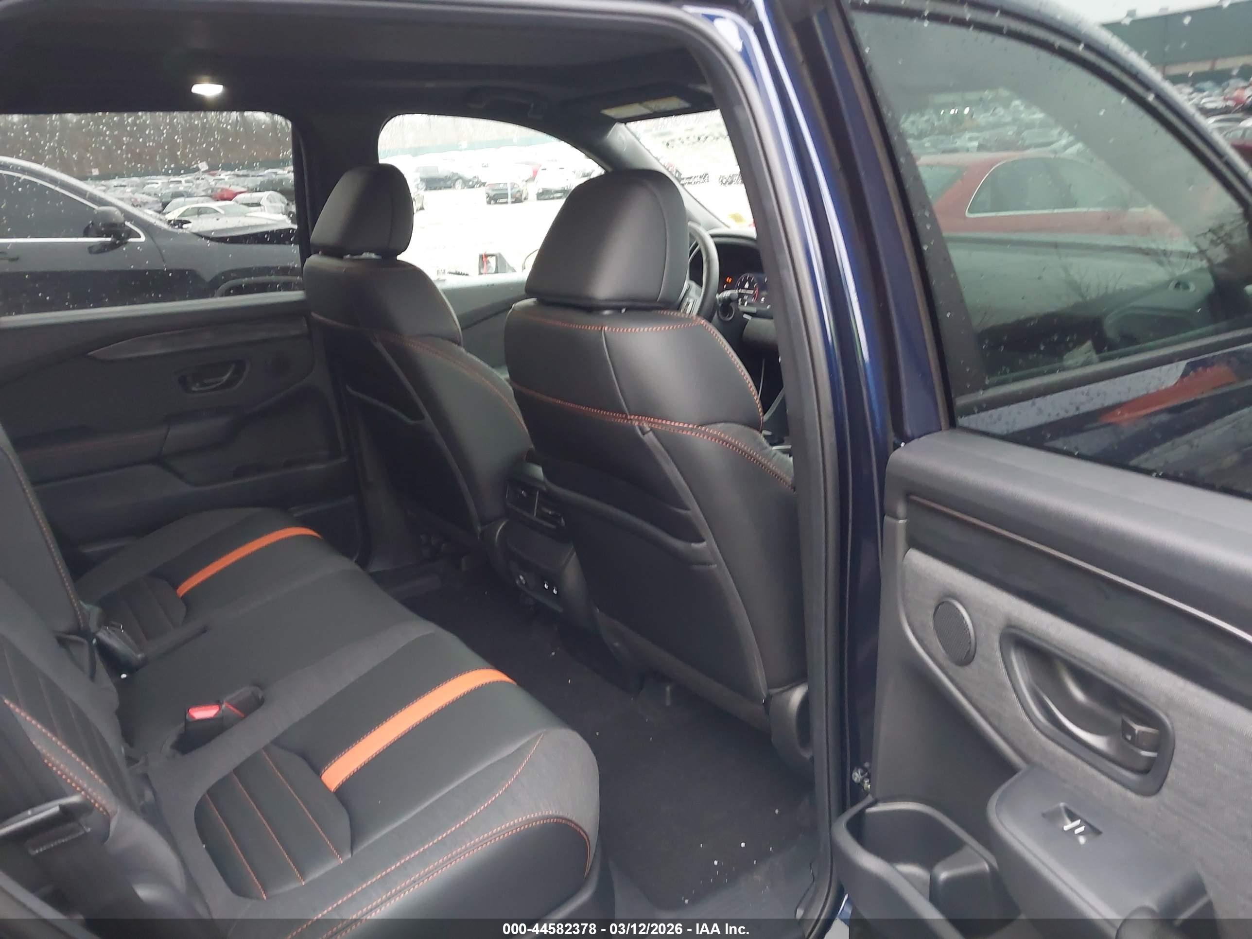 HONDA PASSPORT image 8