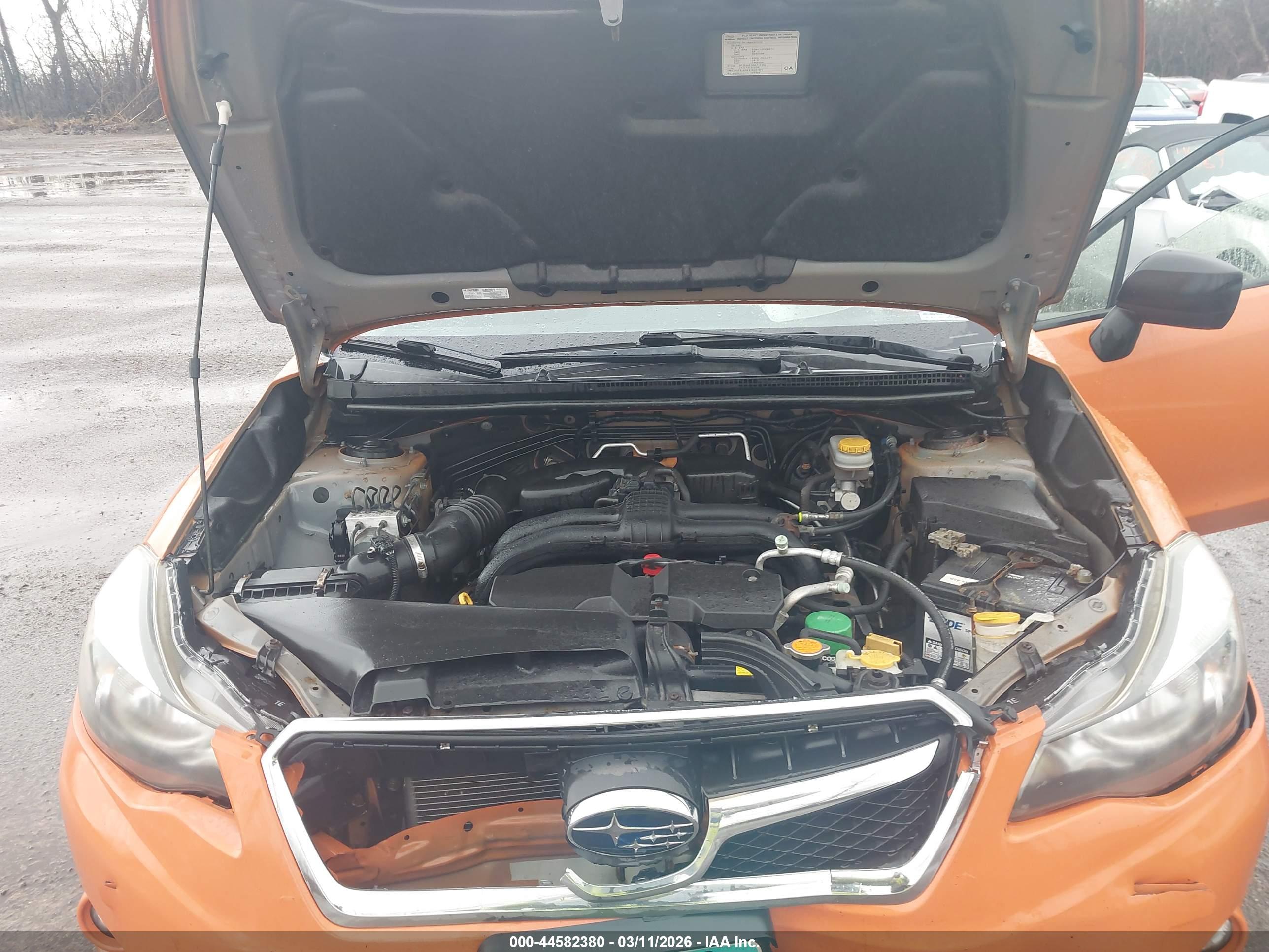 SUBARU XV image 10