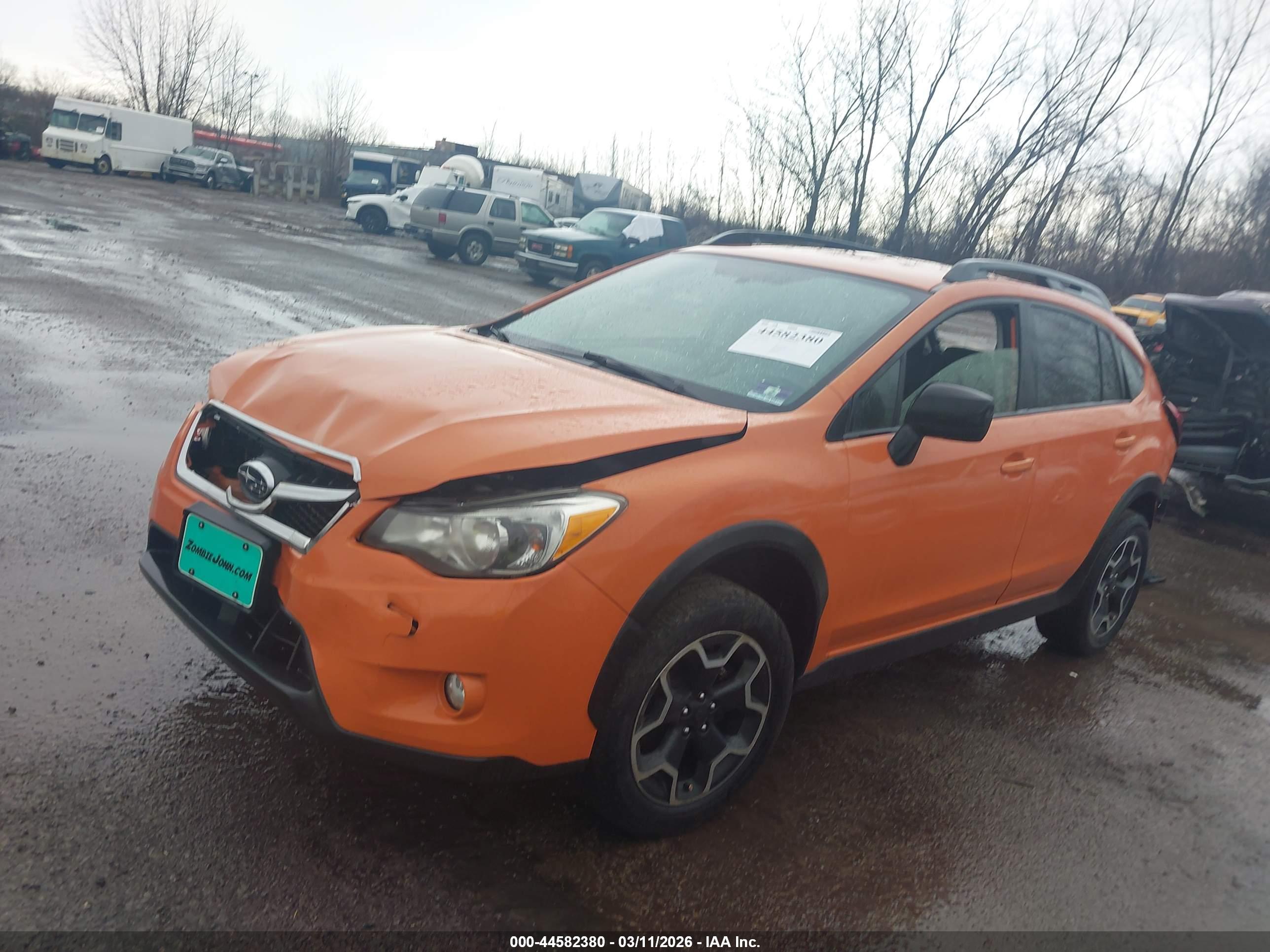 SUBARU XV image 2