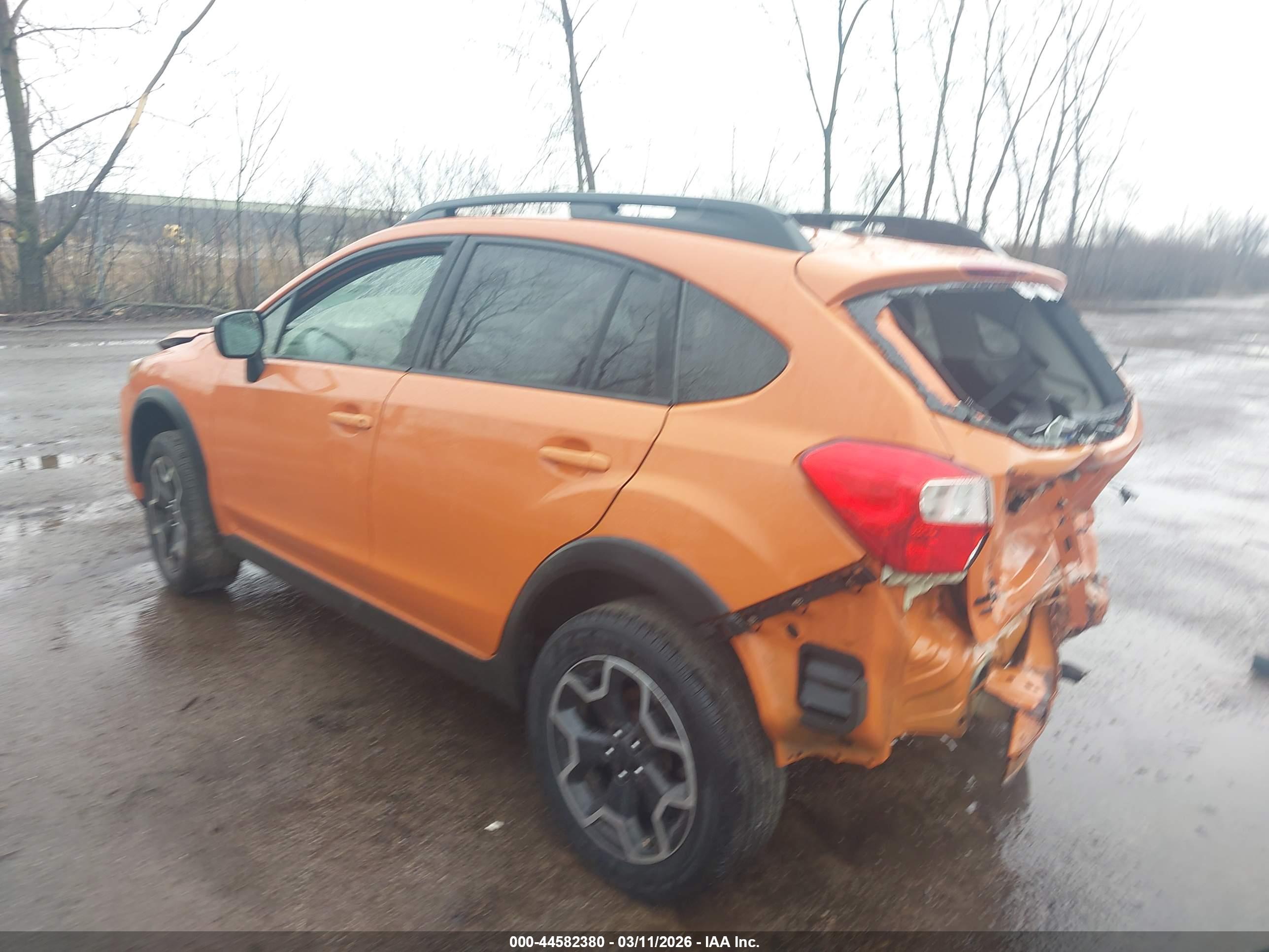 SUBARU XV image 3