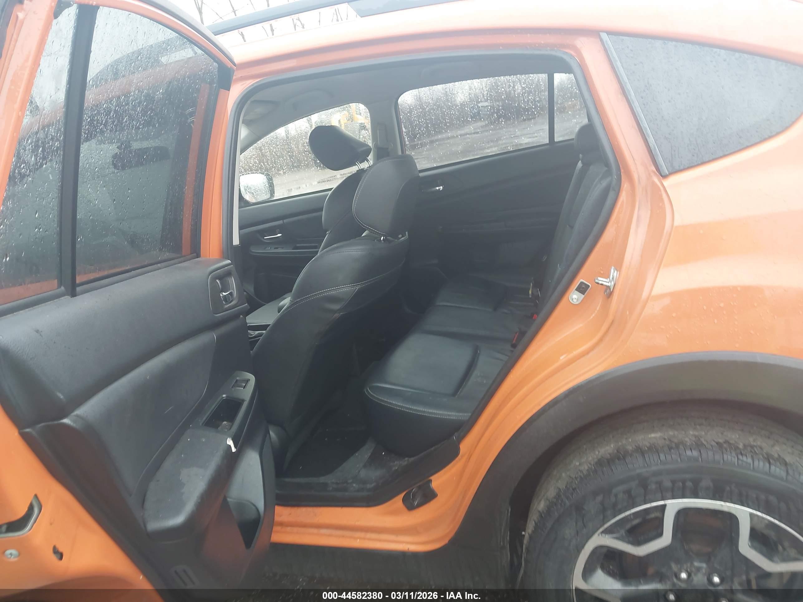 SUBARU XV image 8
