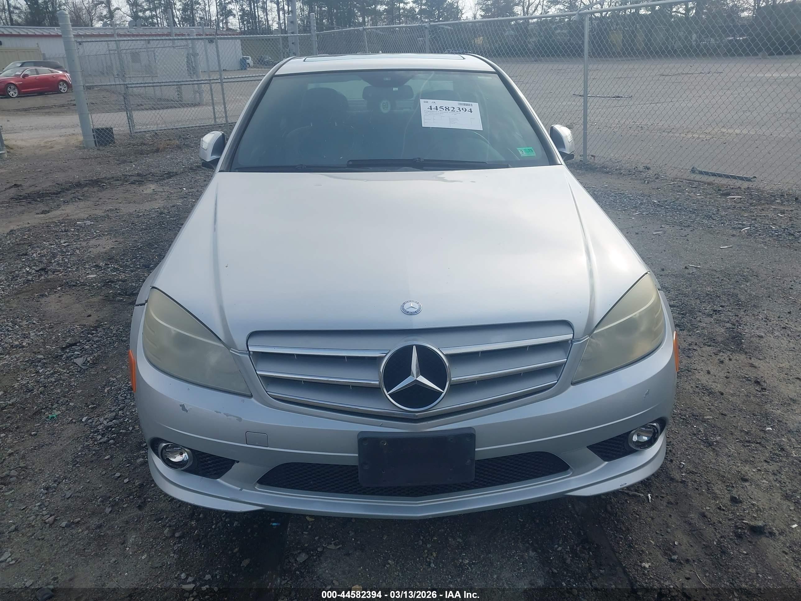 MERCEDES-BENZ C image 6