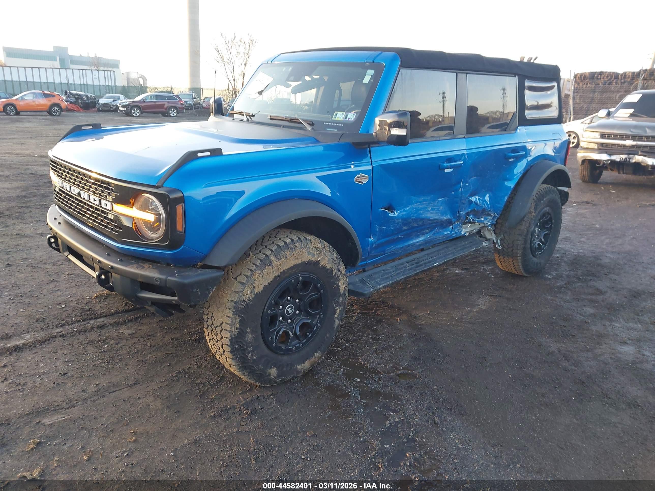 FORD BRONCO image 2