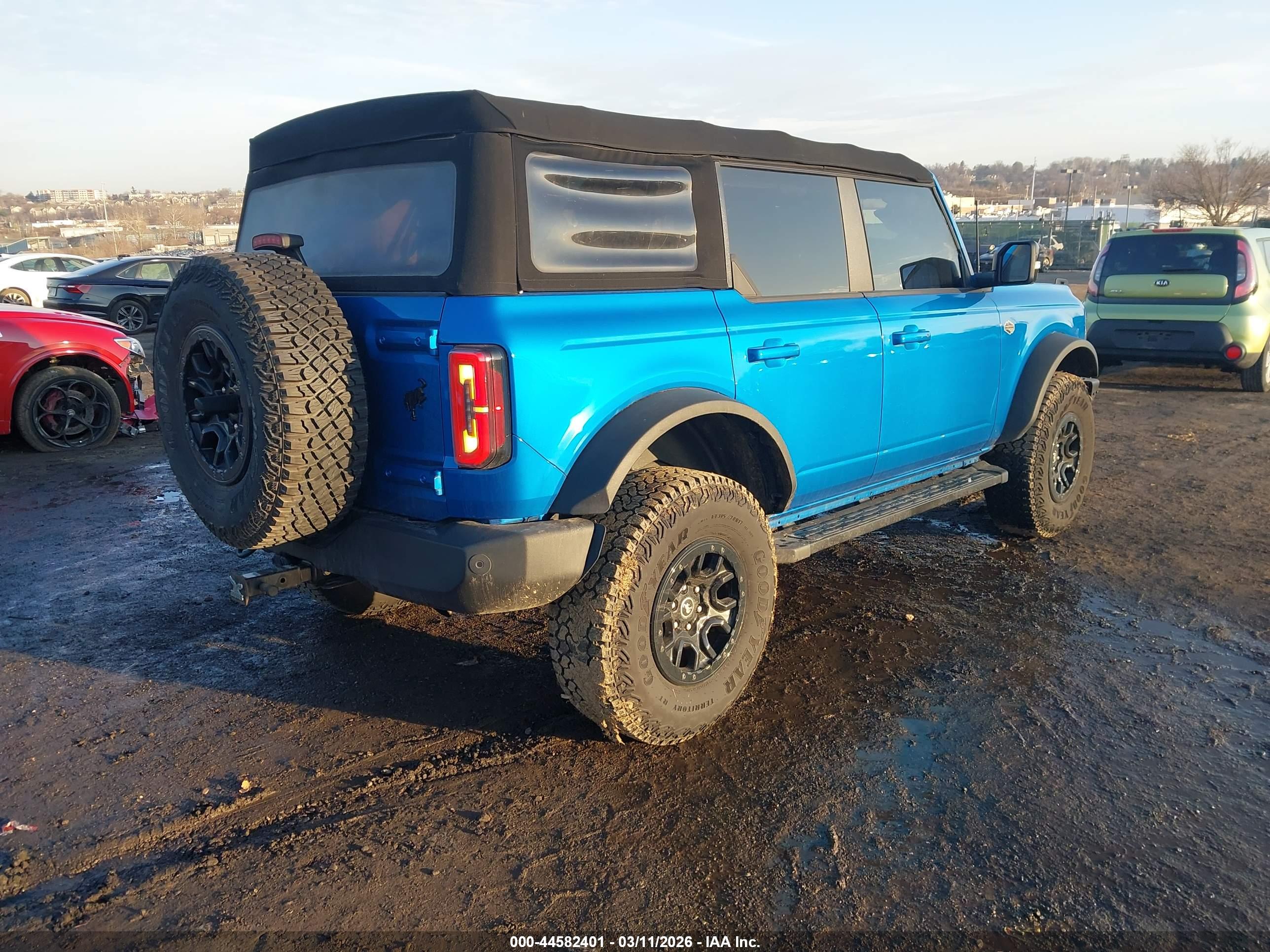 FORD BRONCO image 4