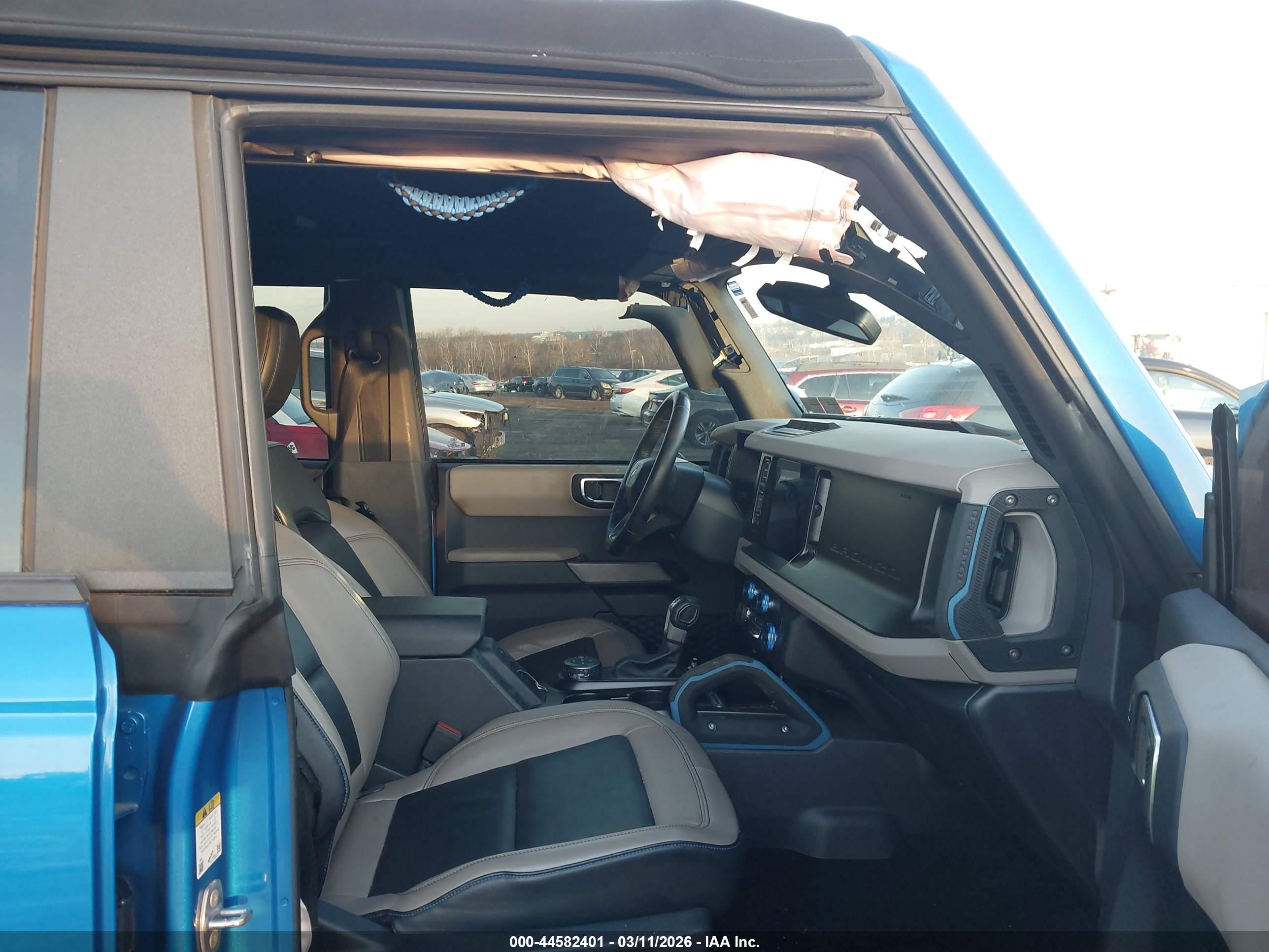FORD BRONCO image 5