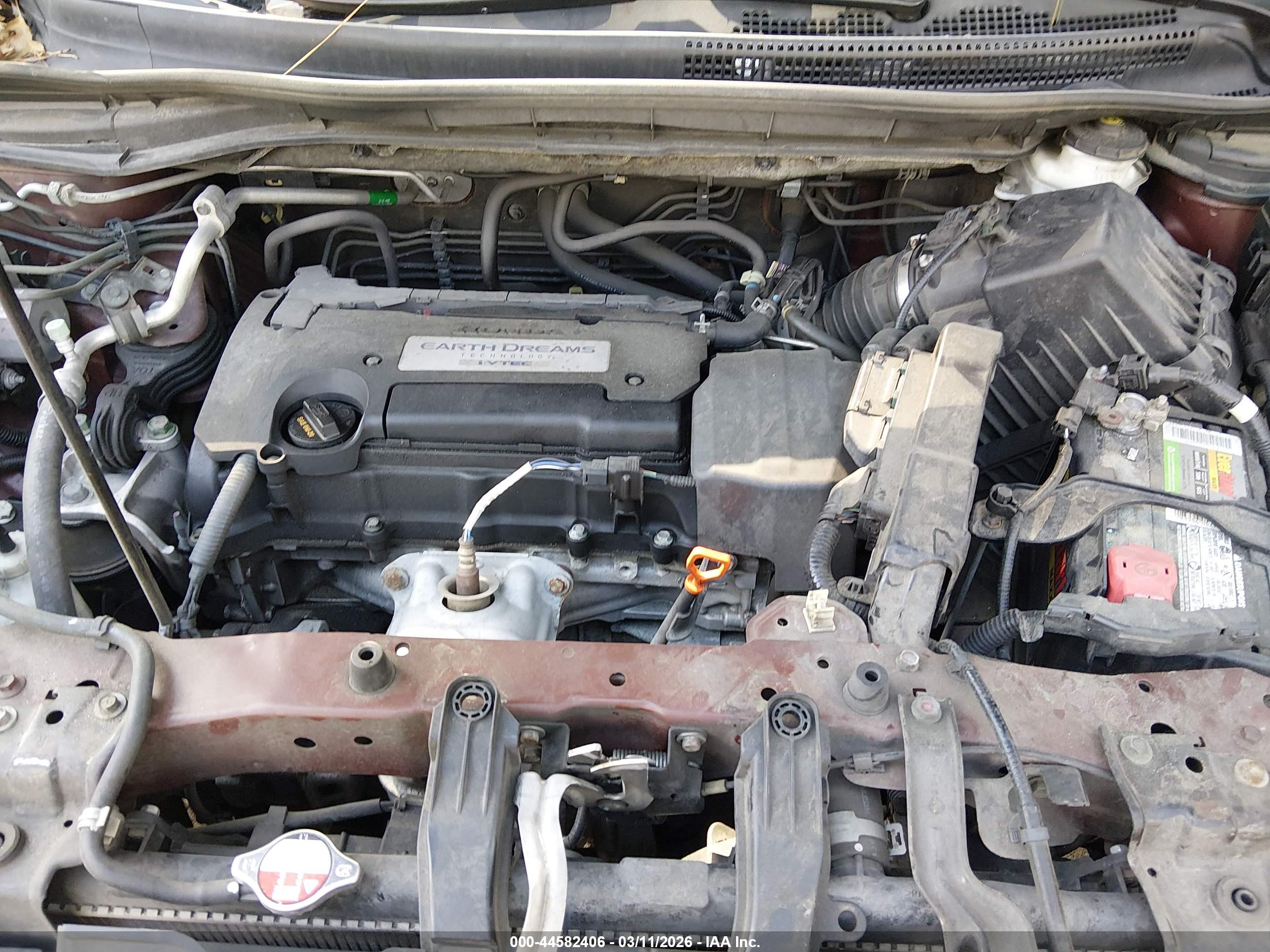 HONDA CR-V image 10