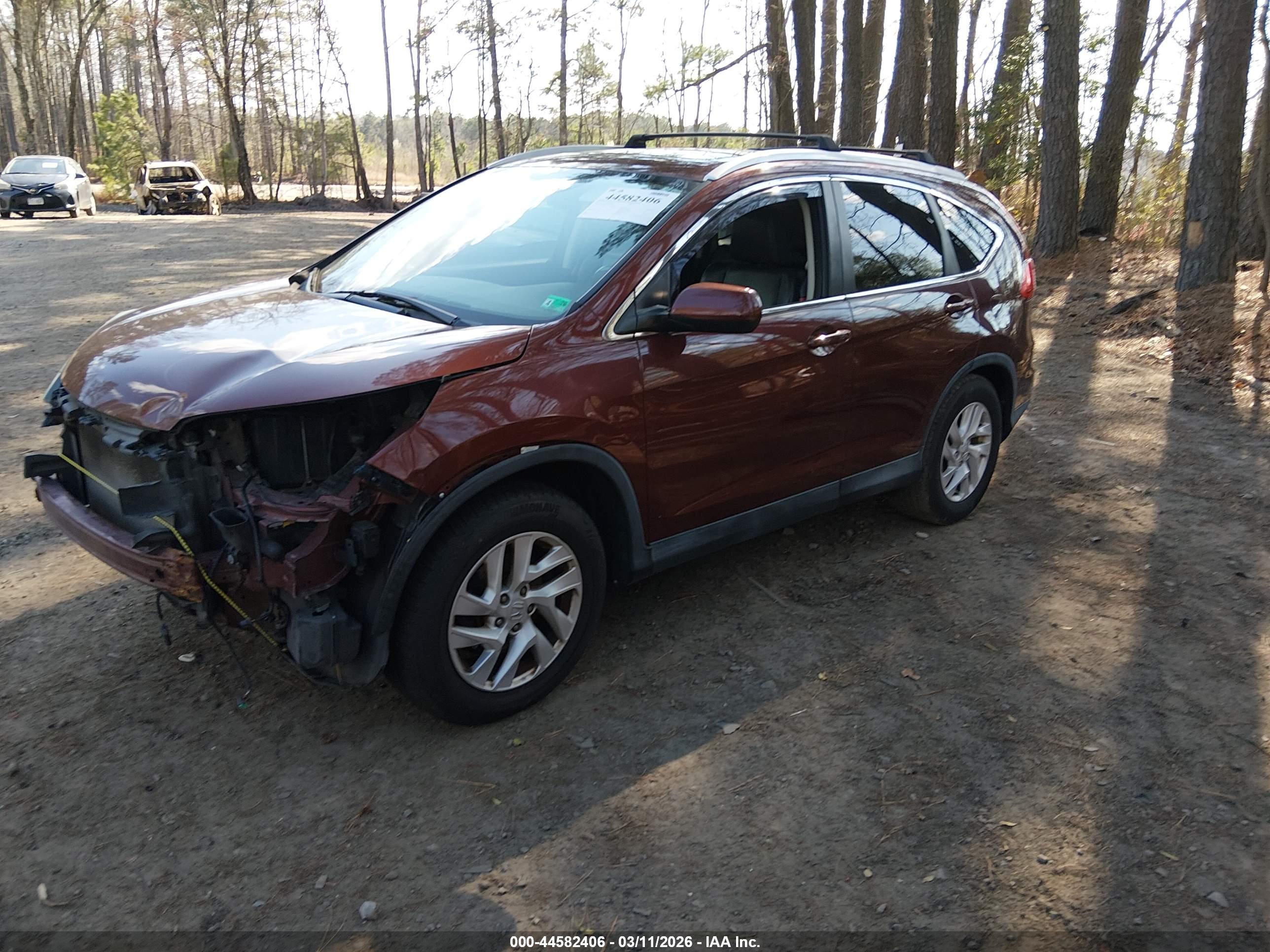 HONDA CR-V image 2