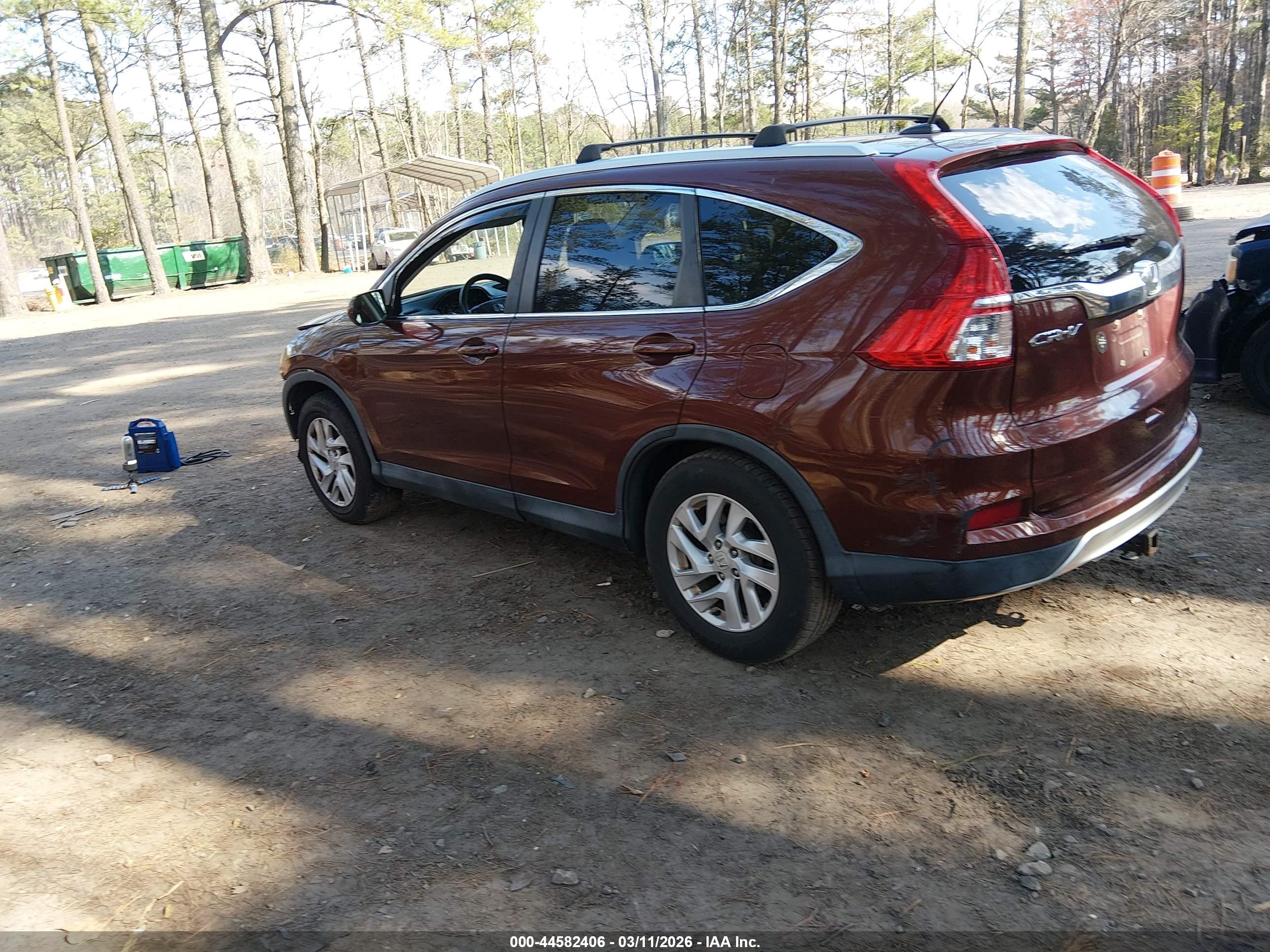 HONDA CR-V image 3