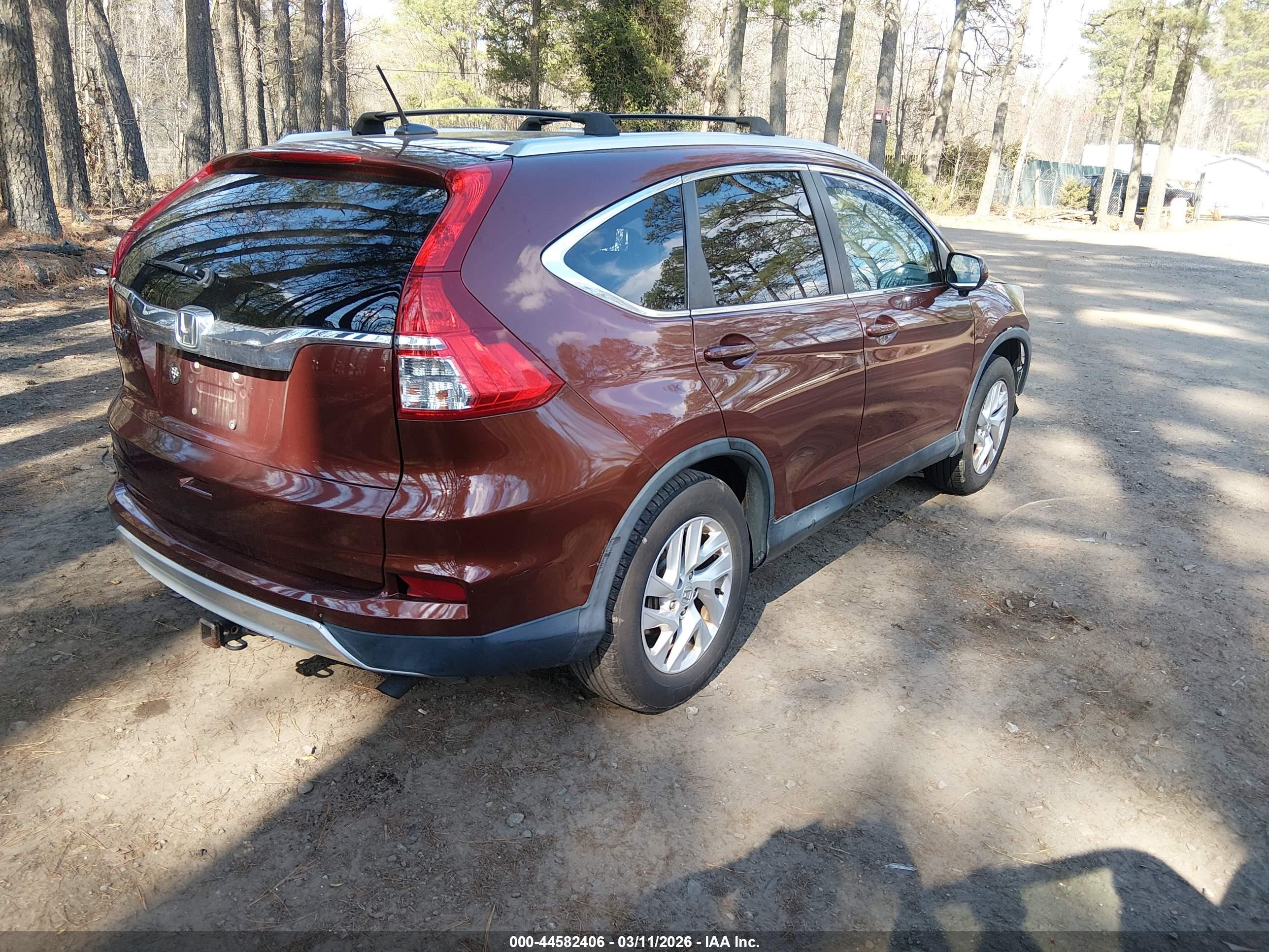 HONDA CR-V image 4