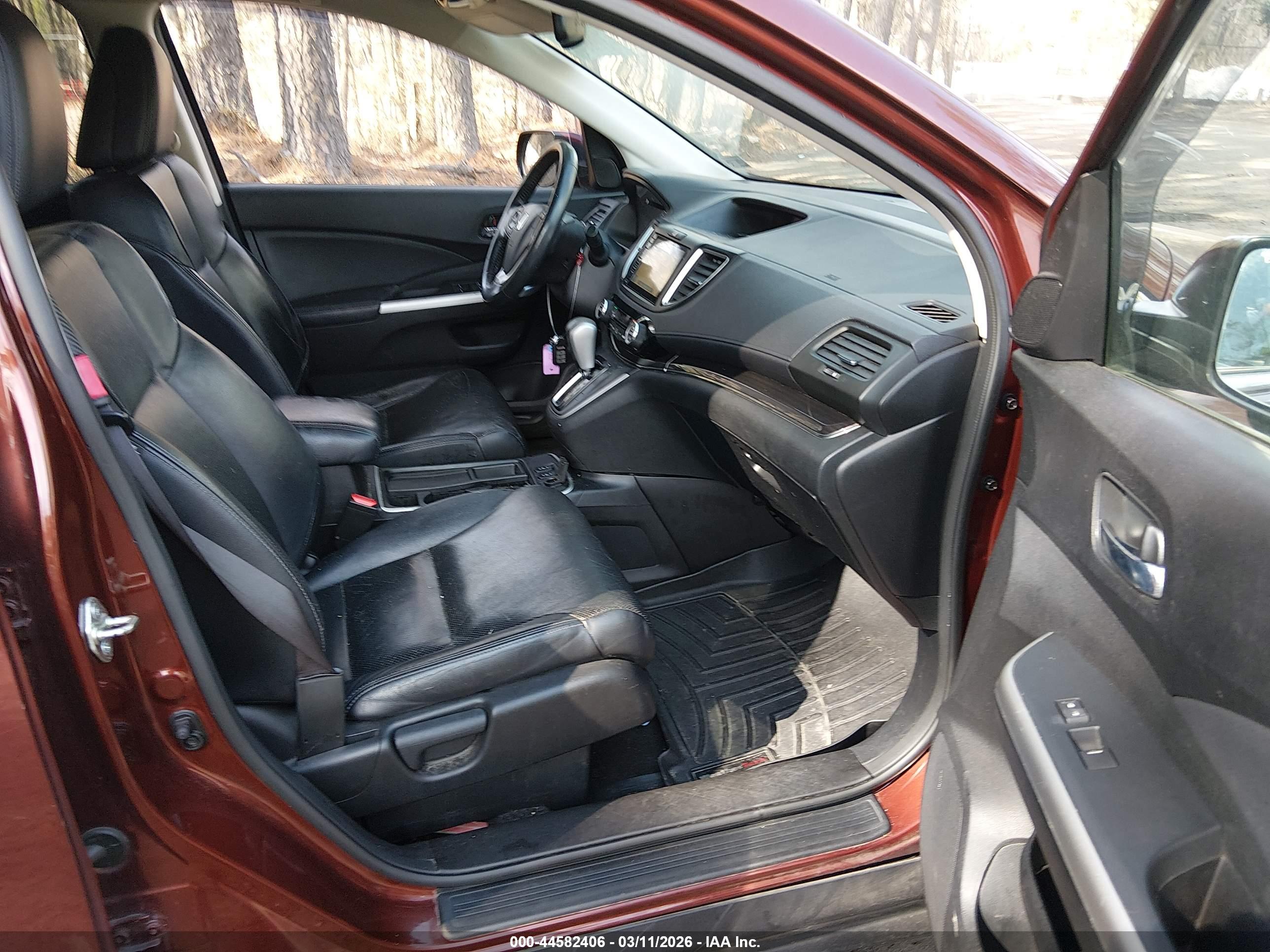 HONDA CR-V image 5