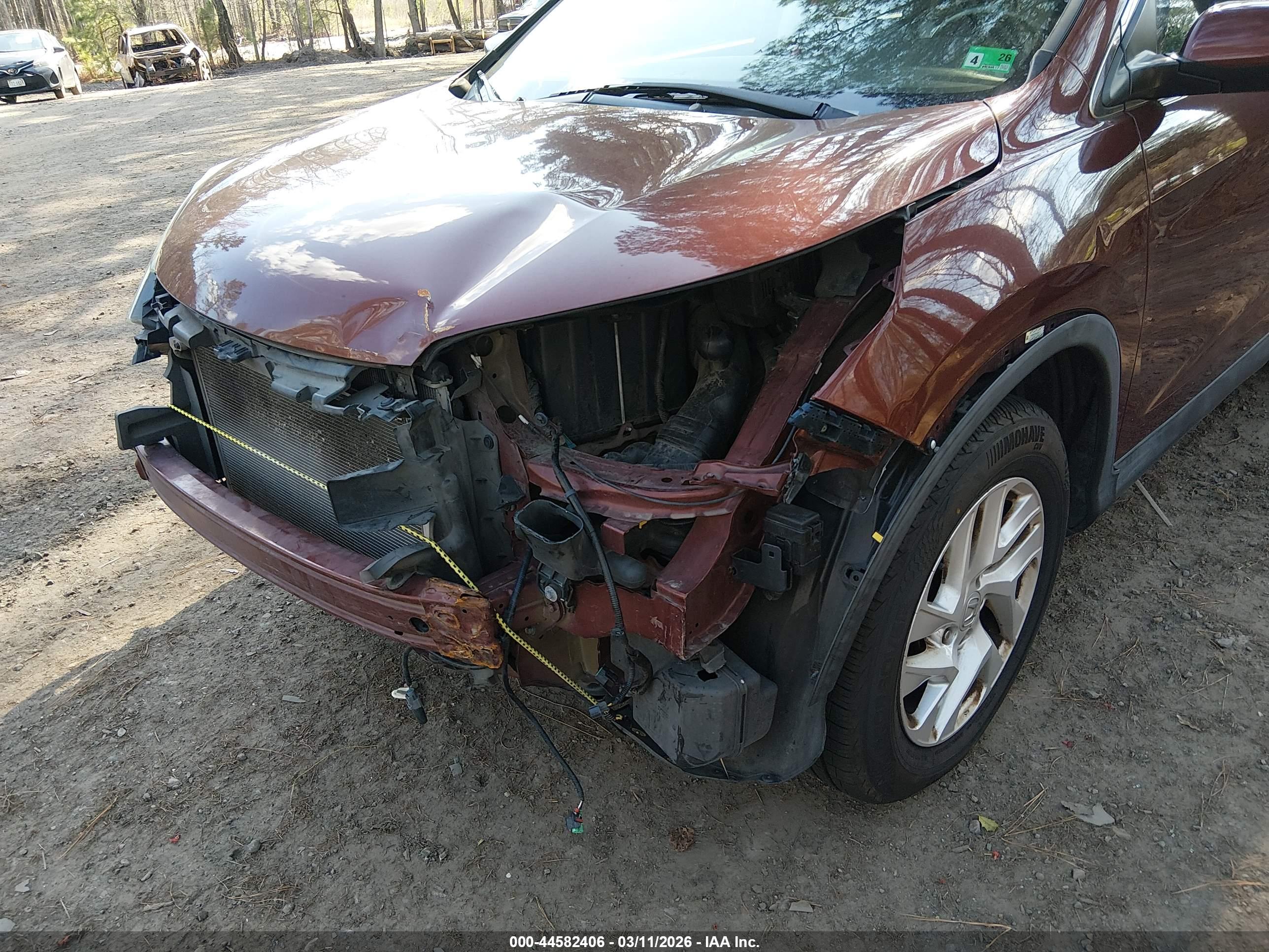 HONDA CR-V image 6