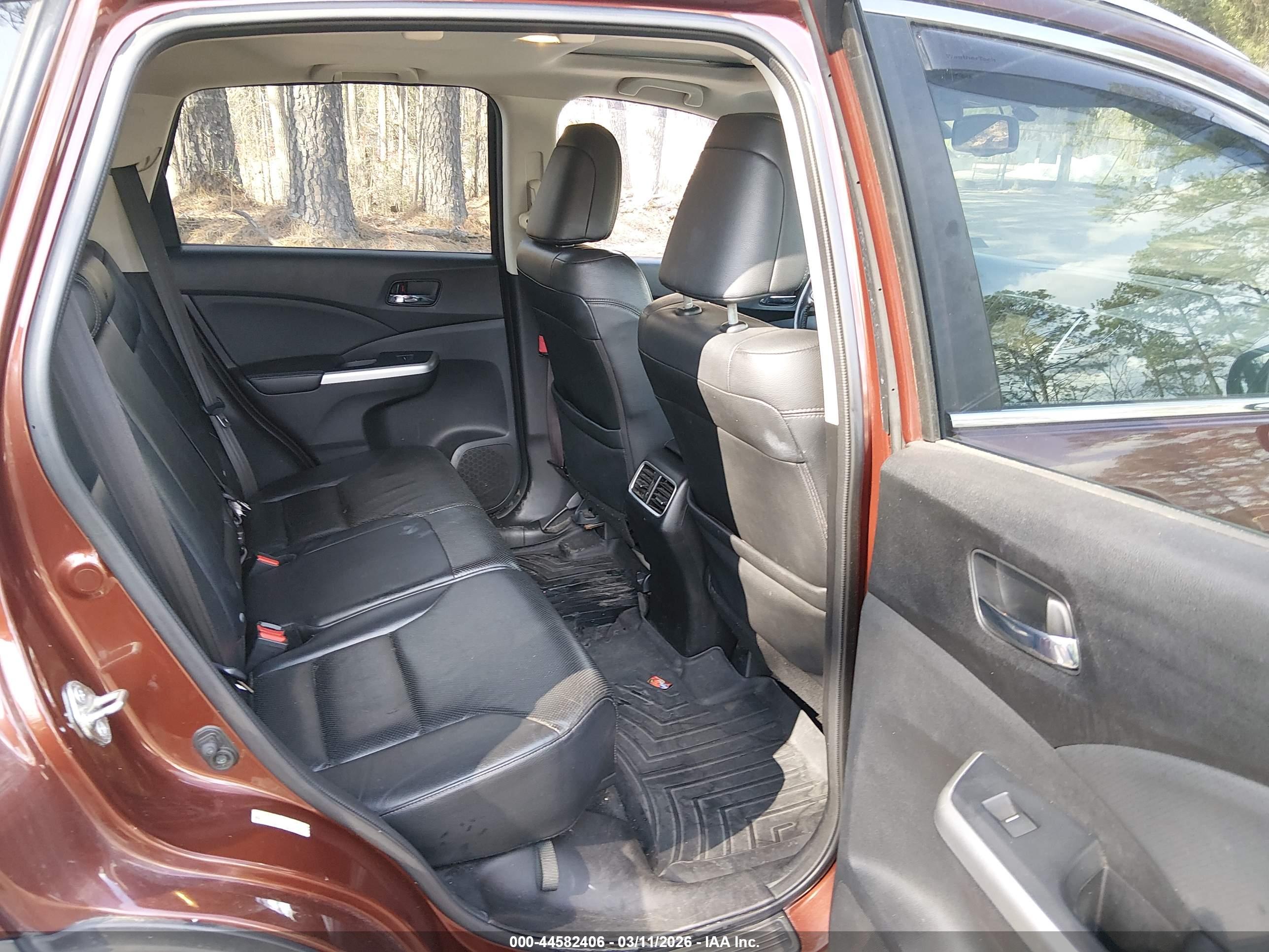 HONDA CR-V image 8