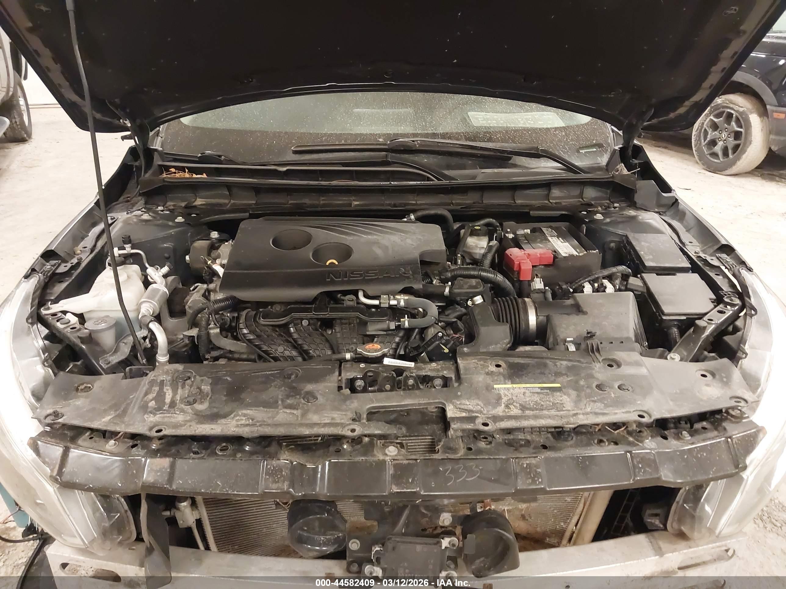 NISSAN ALTIMA image 10