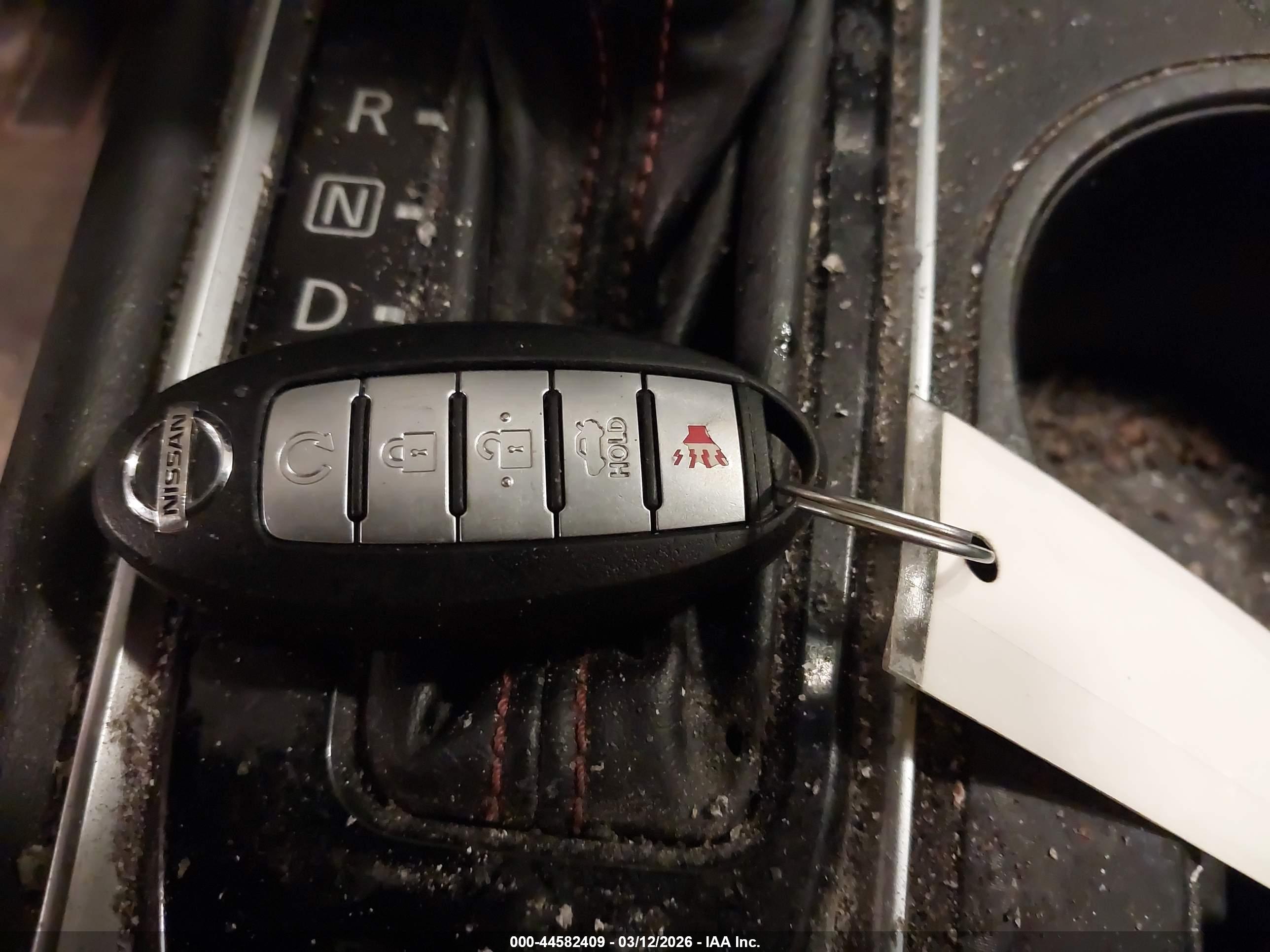 NISSAN ALTIMA image 11