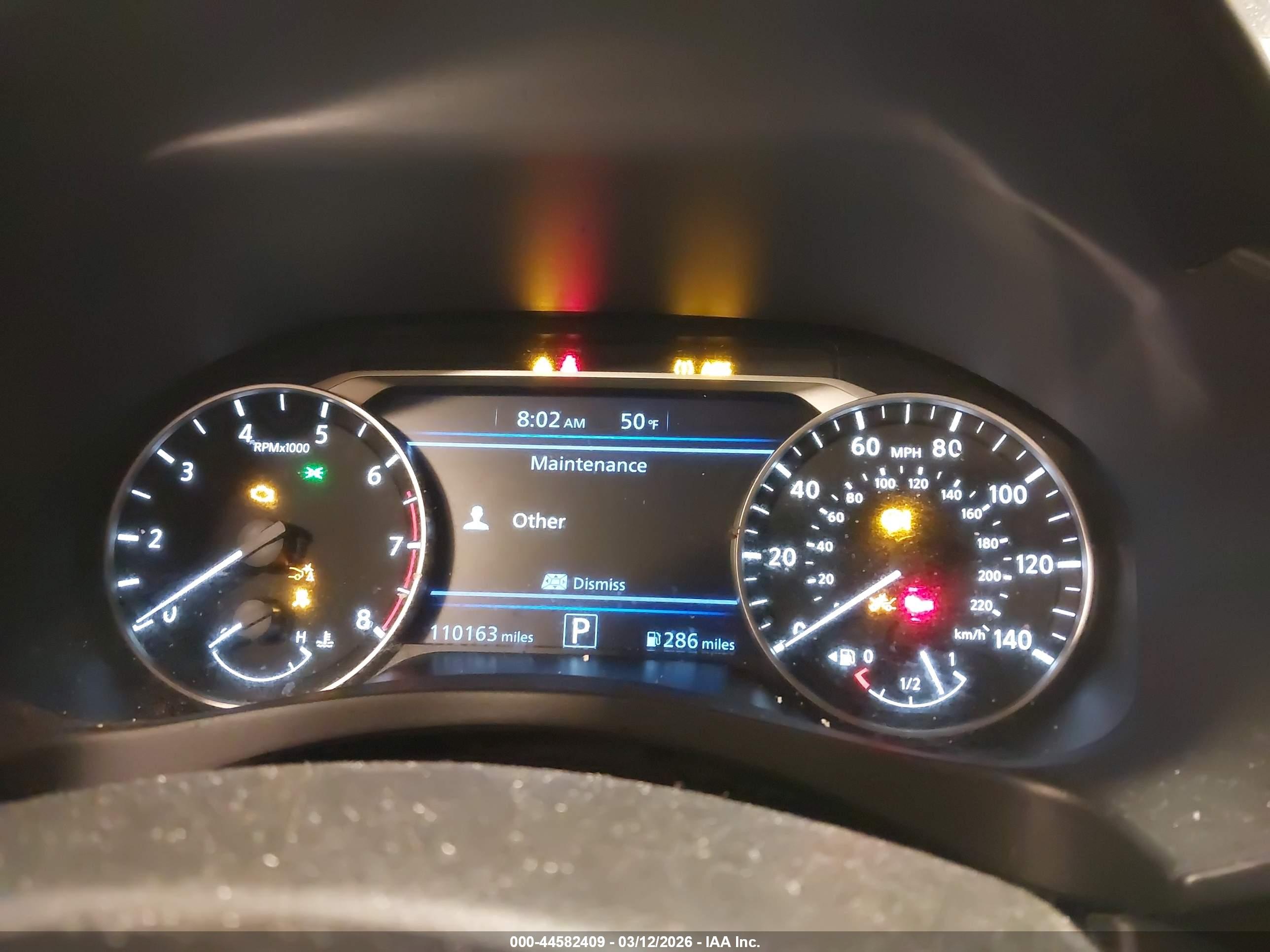NISSAN ALTIMA image 7