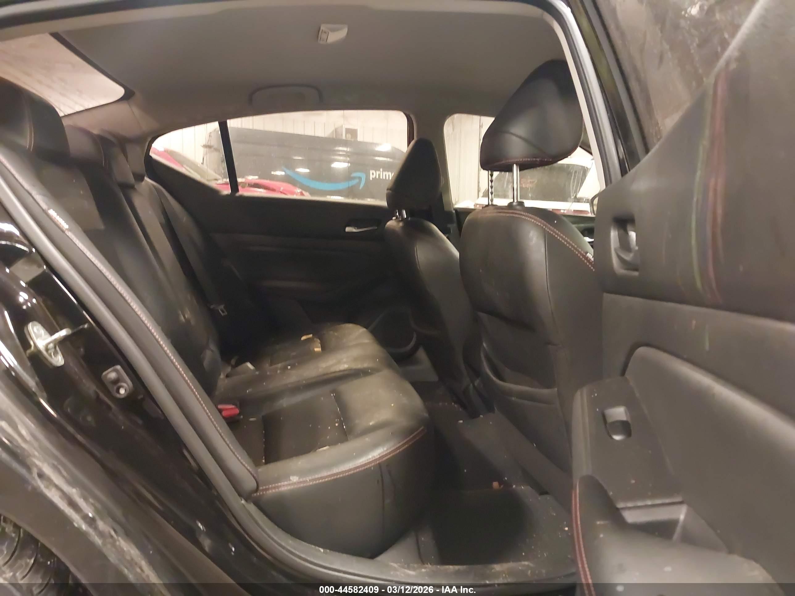 NISSAN ALTIMA image 8