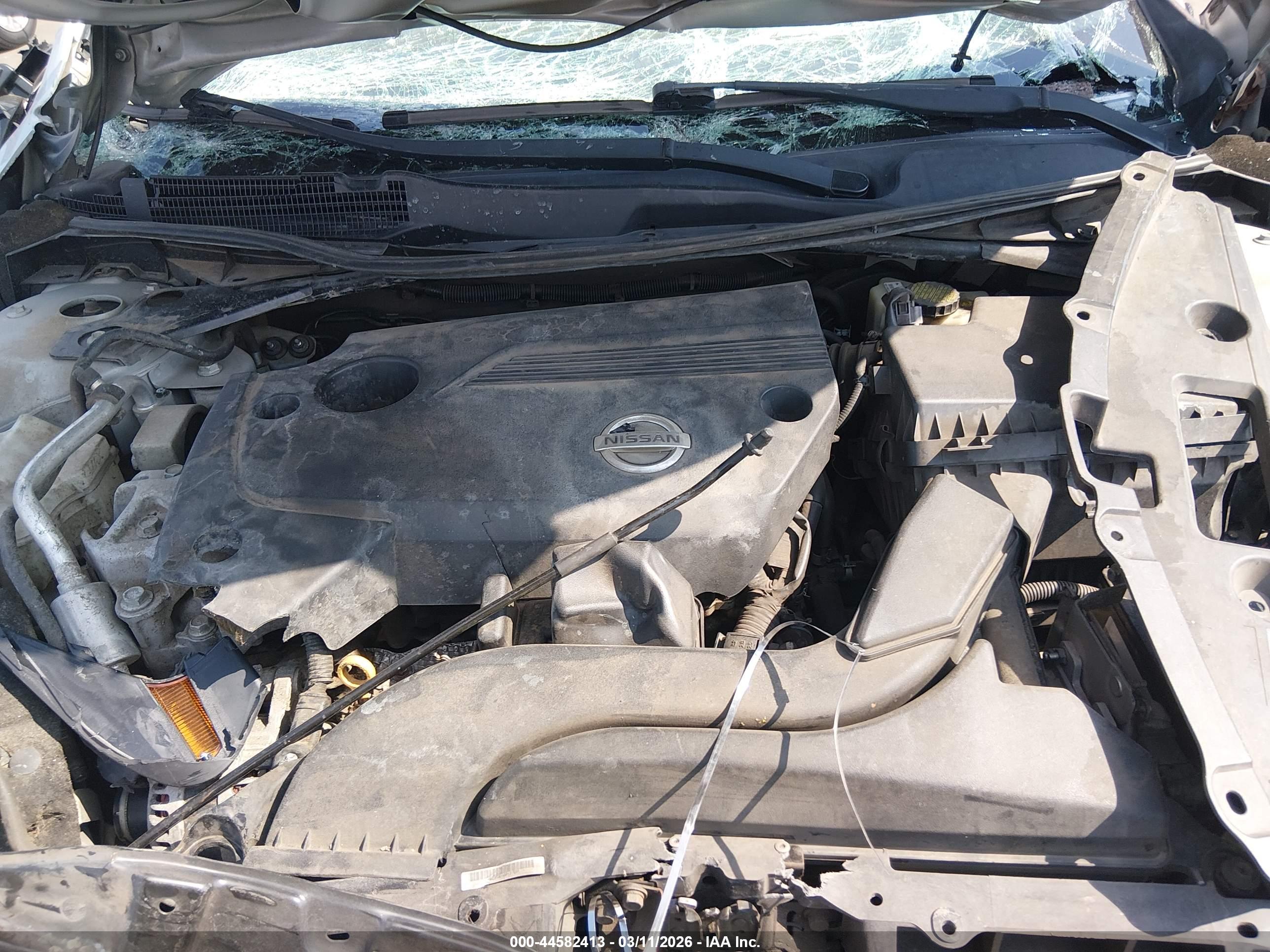 NISSAN ALTIMA image 10