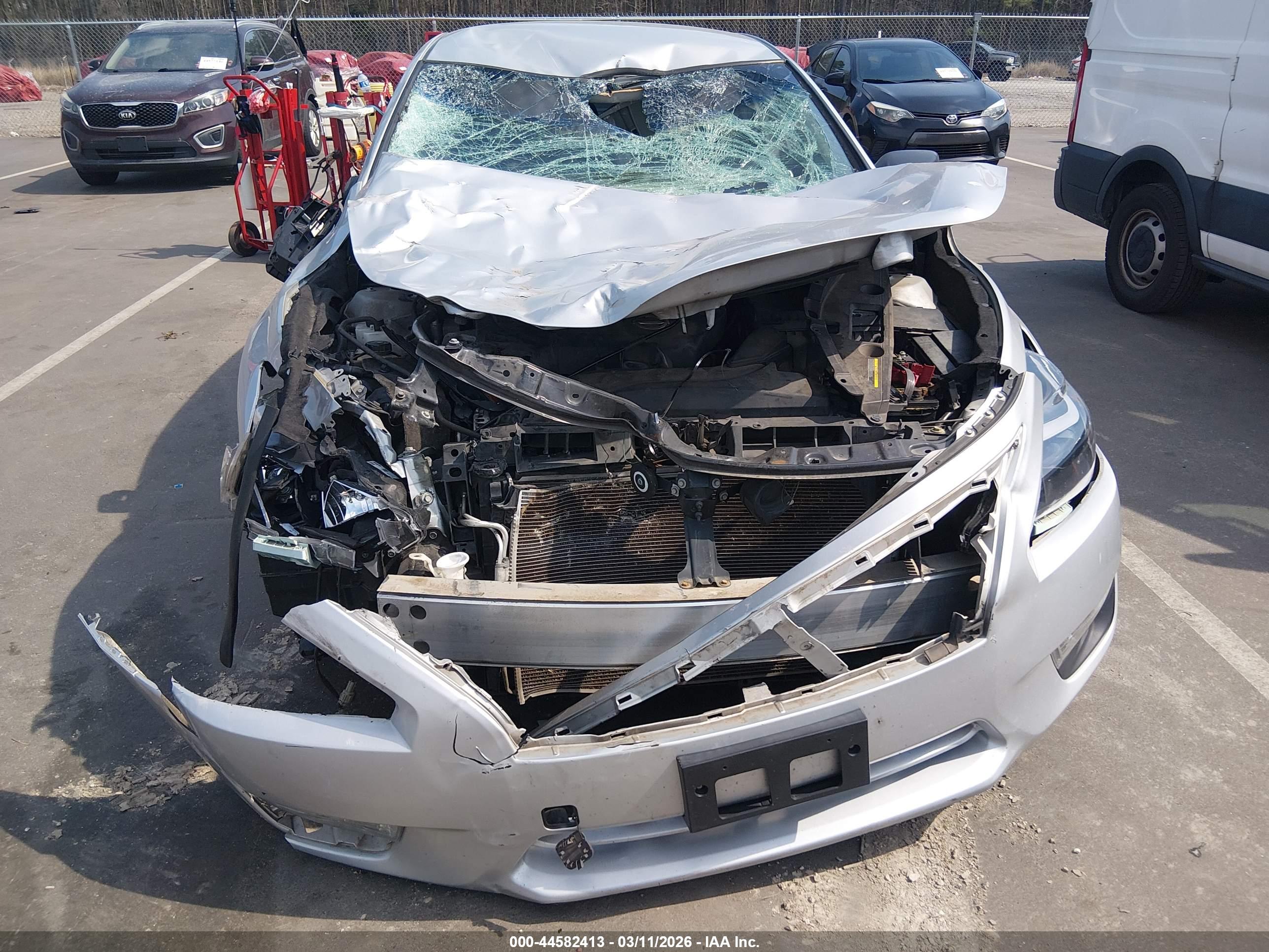 NISSAN ALTIMA image 6