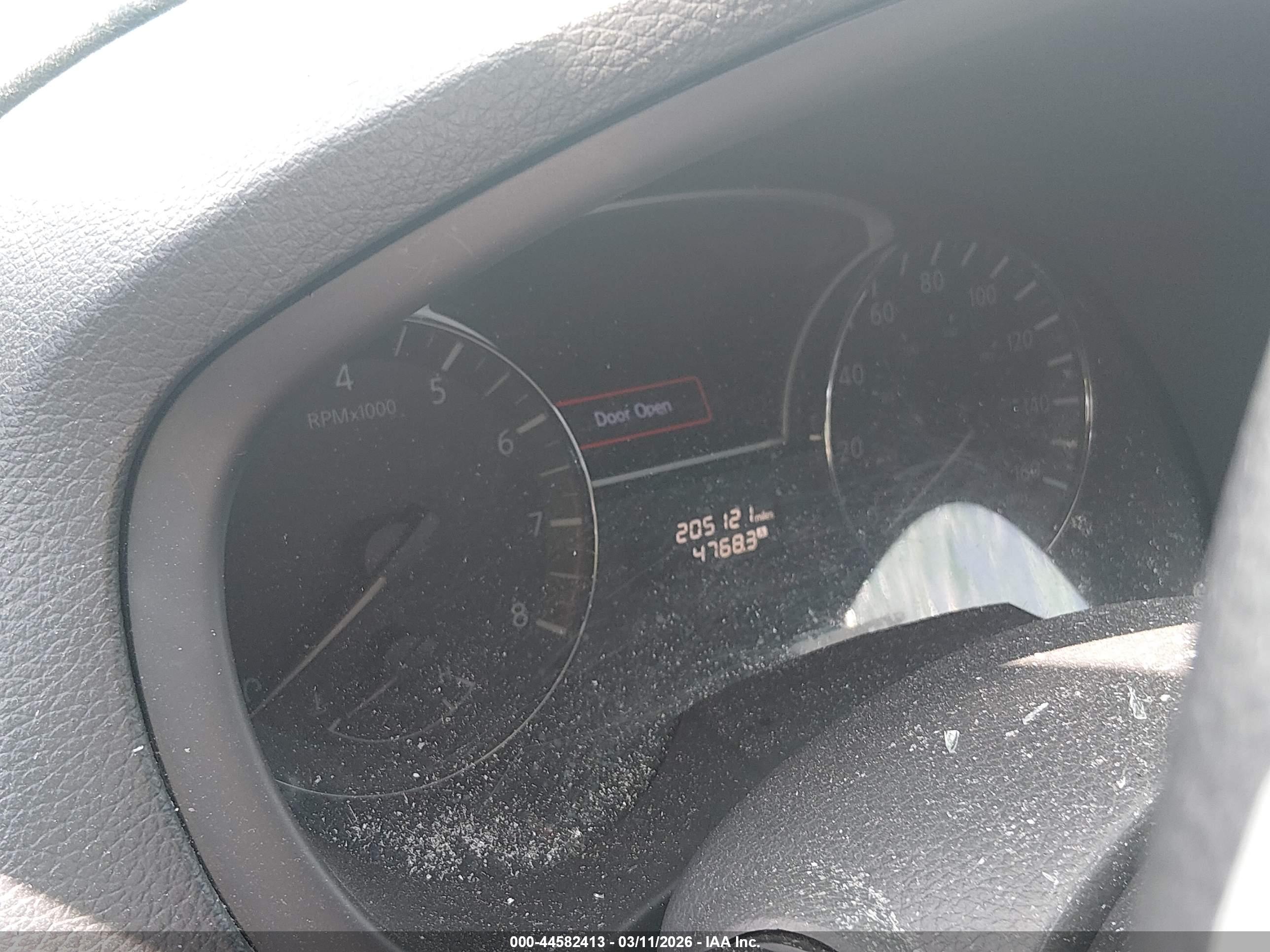 NISSAN ALTIMA image 7